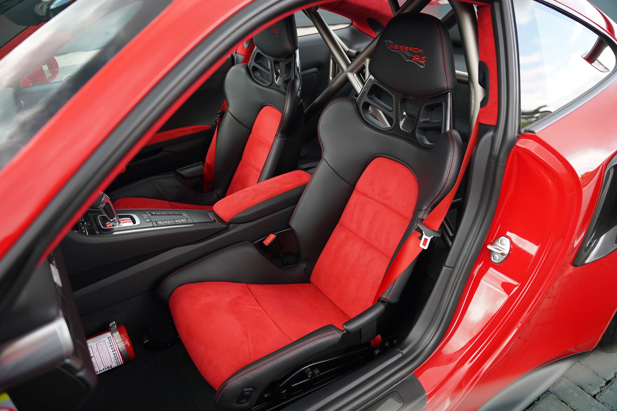2018 Porsche 911 991 GT2 RS 'Weissach'