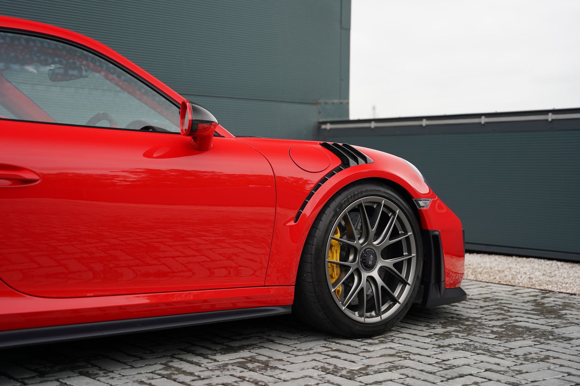 2018 Porsche 911 991 GT2 RS 'Weissach'