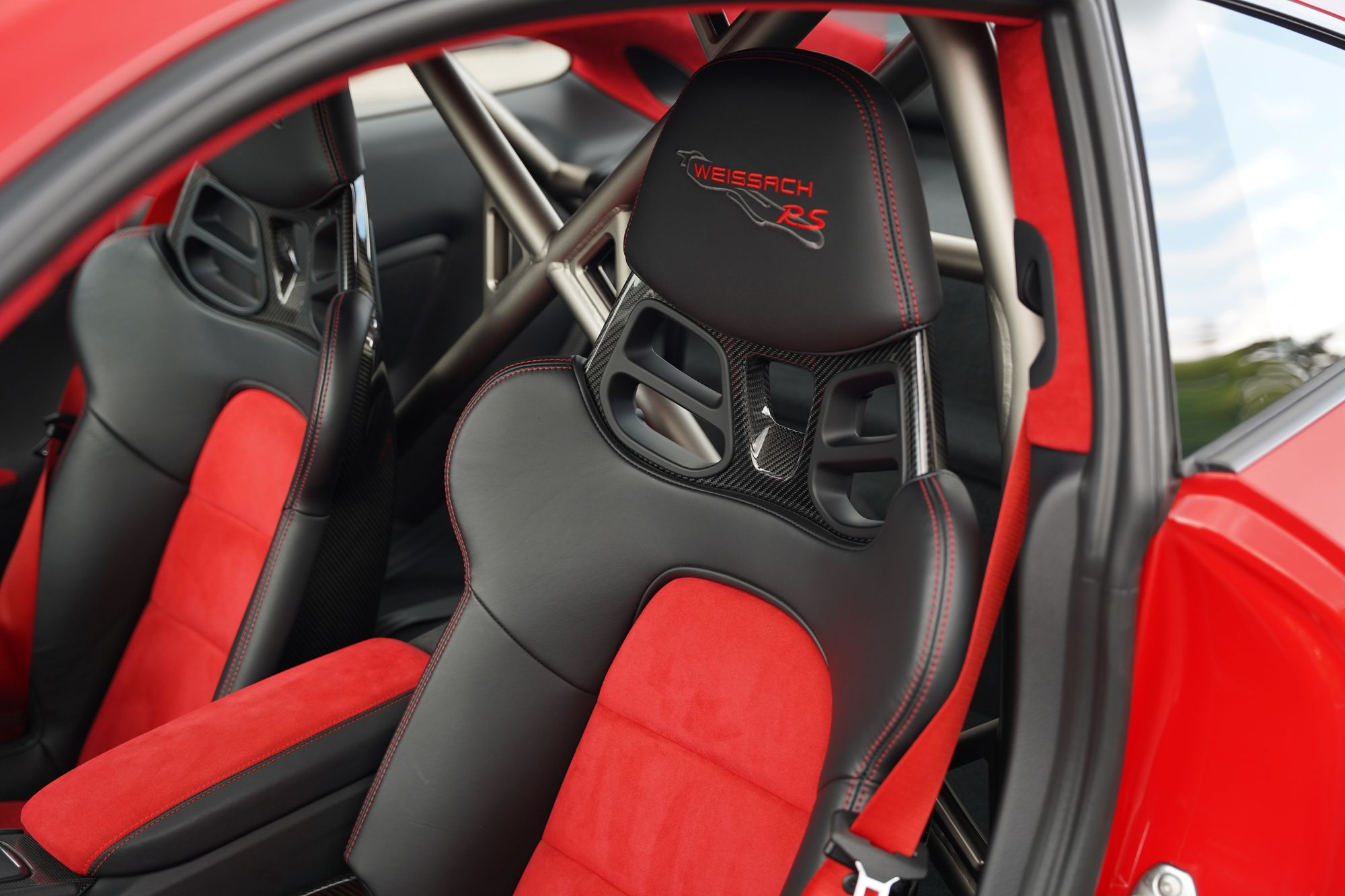 2018 Porsche 911 991 GT2 RS 'Weissach'