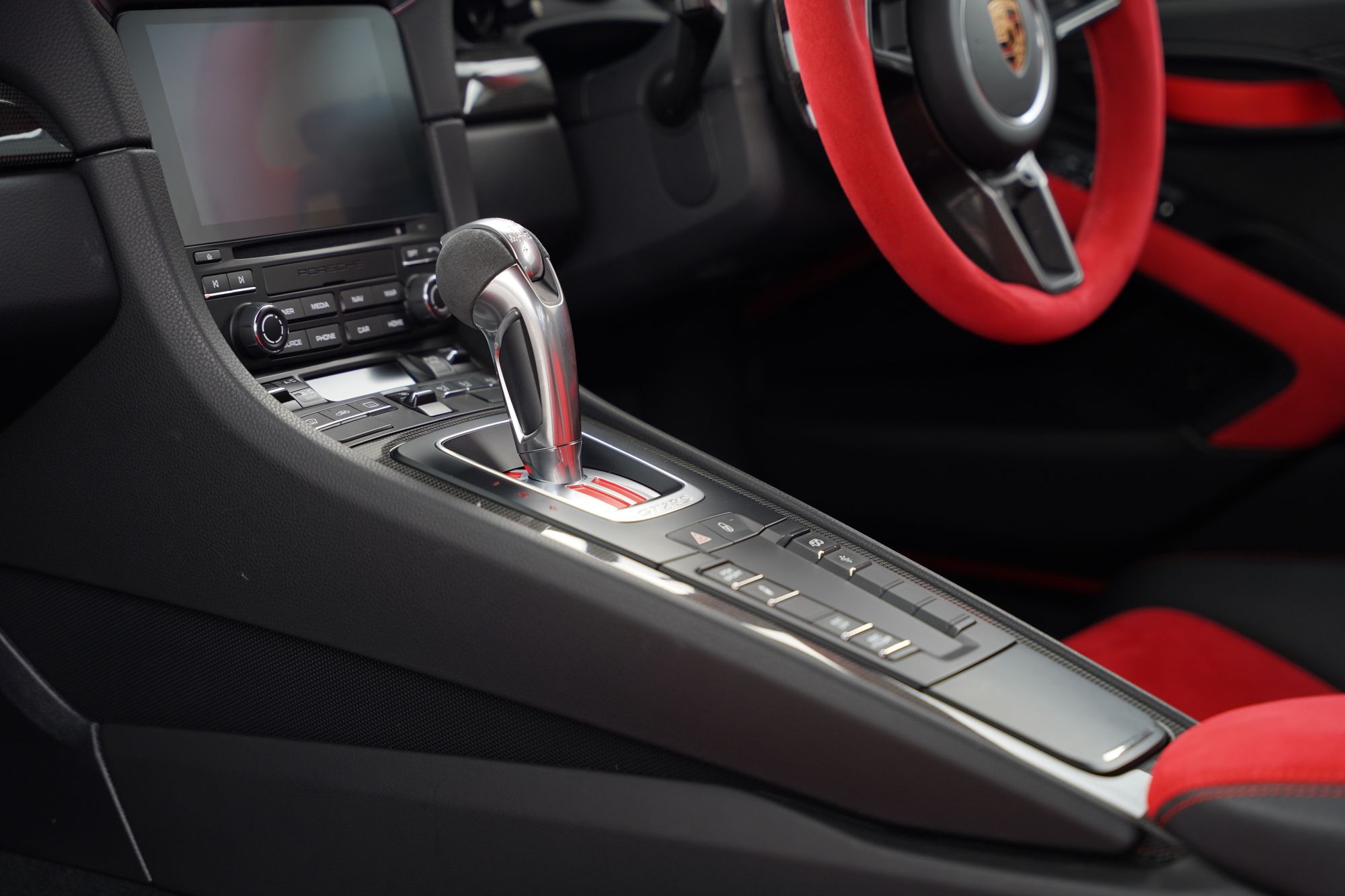 2018 Porsche 911 991 GT2 RS 'Weissach'