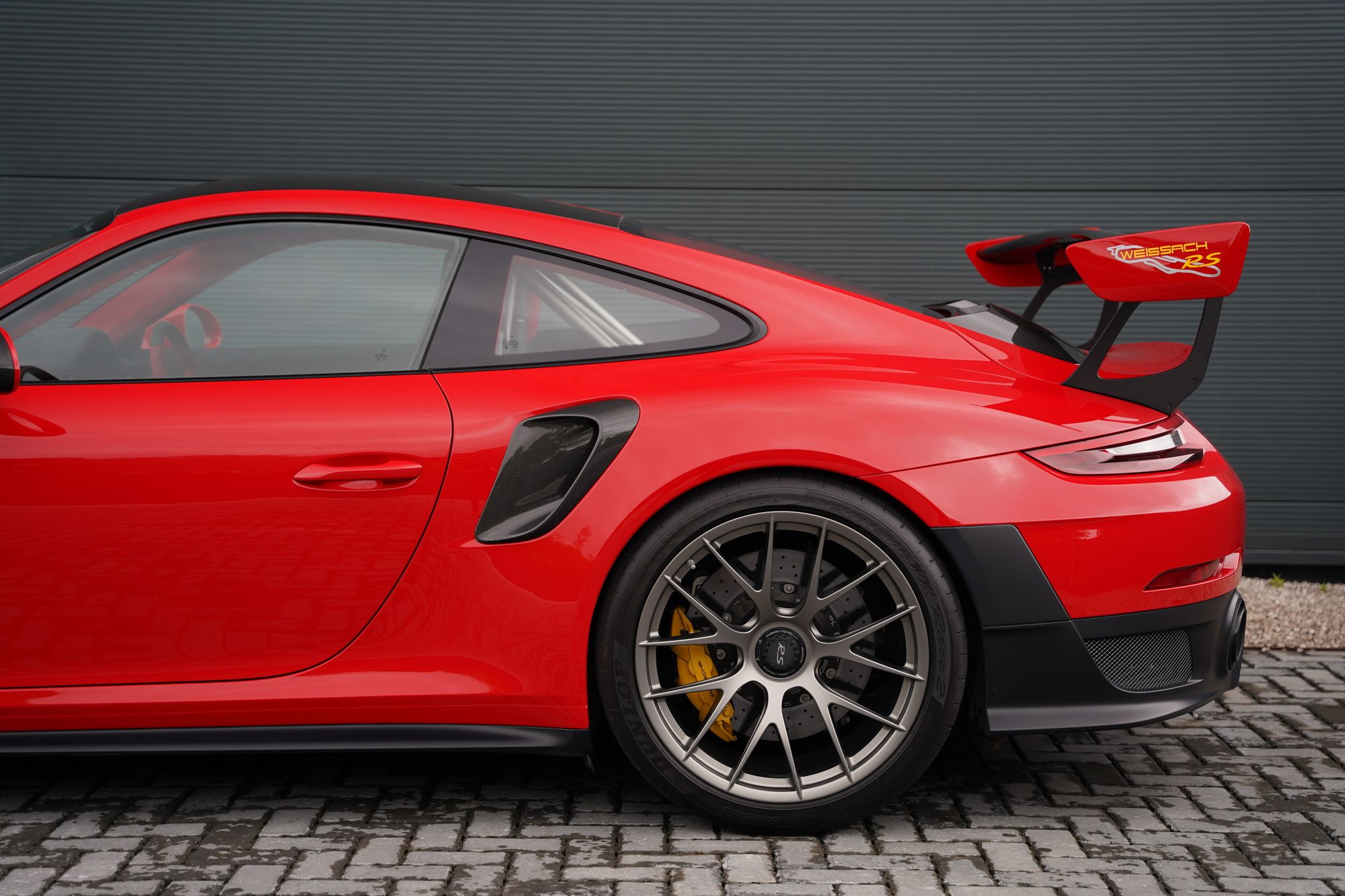 2018 Porsche 911 991 GT2 RS 'Weissach'
