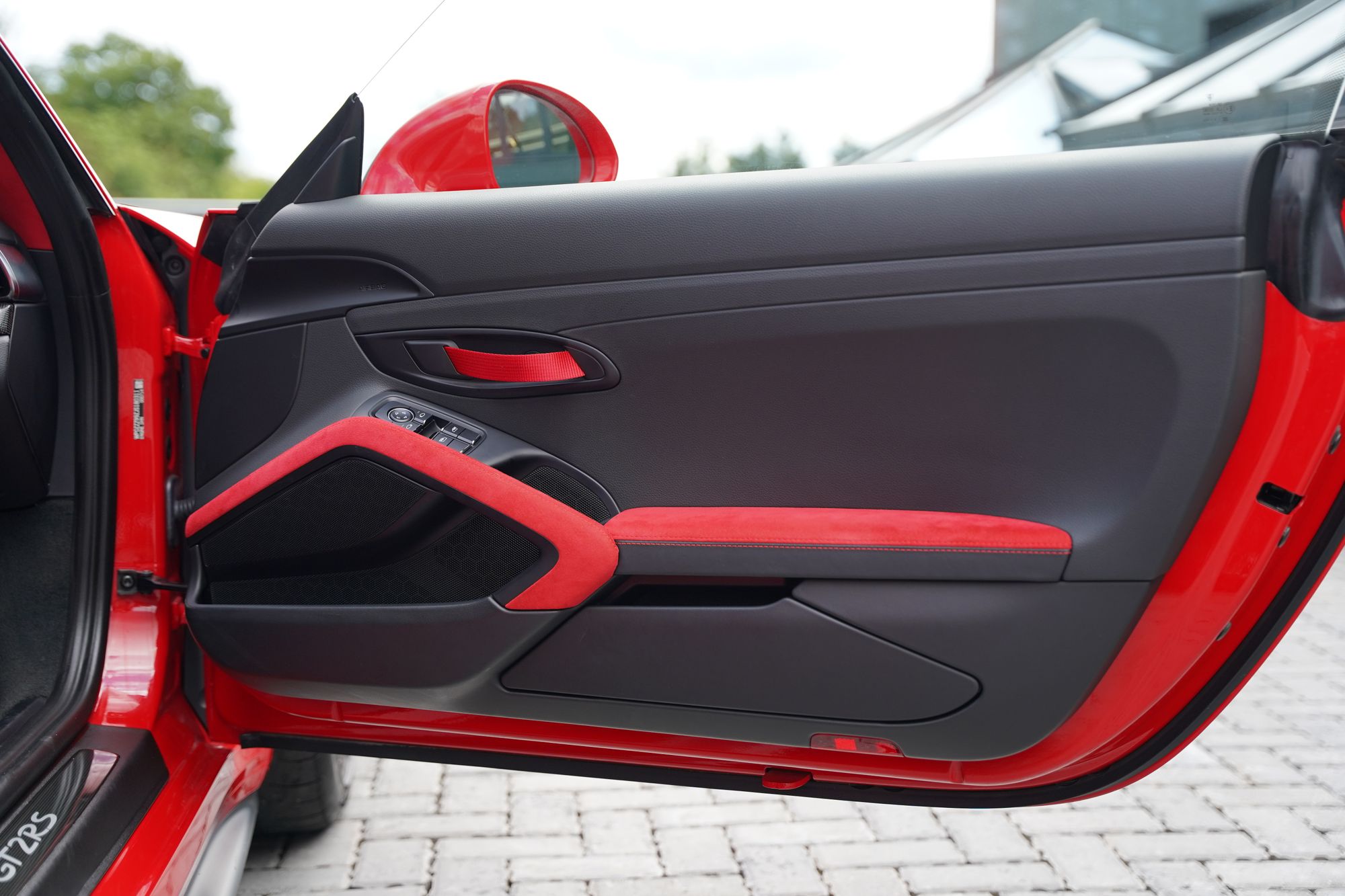 2018 Porsche 911 991 GT2 RS 'Weissach'