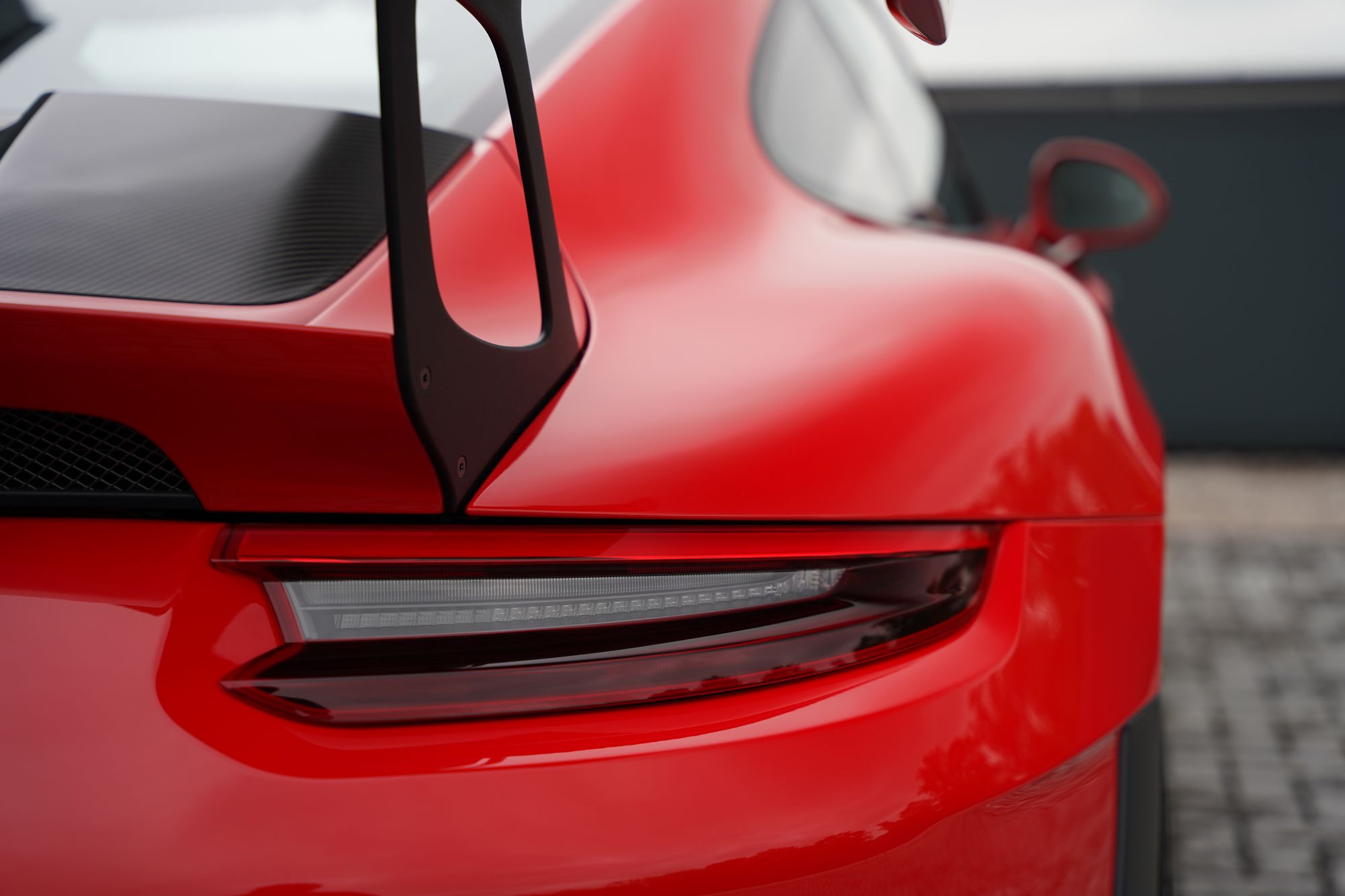 2018 Porsche 911 991 GT2 RS 'Weissach'