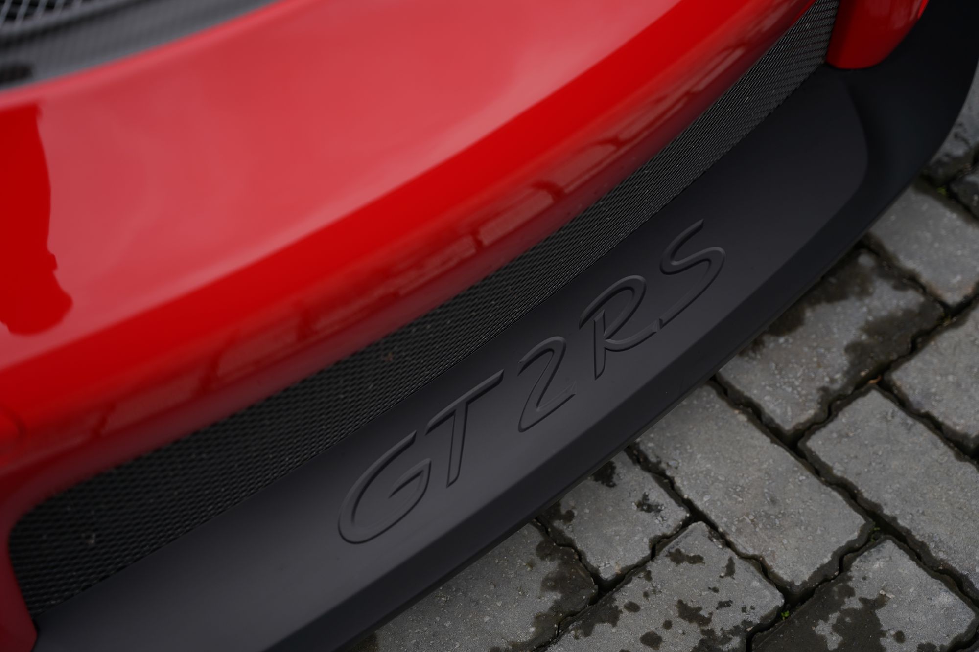 2018 Porsche 911 991 GT2 RS 'Weissach'