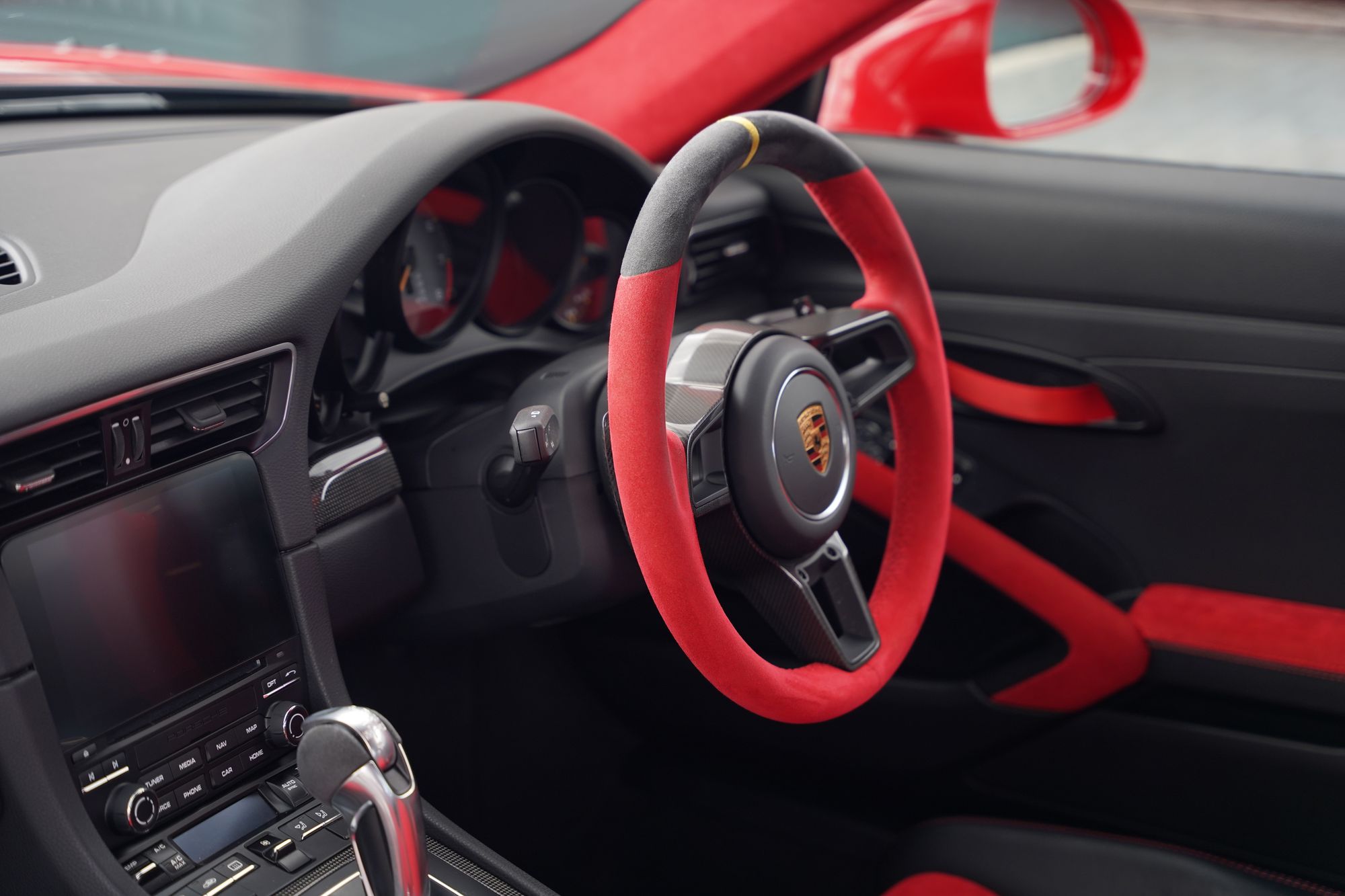 2018 Porsche 911 991 GT2 RS 'Weissach'