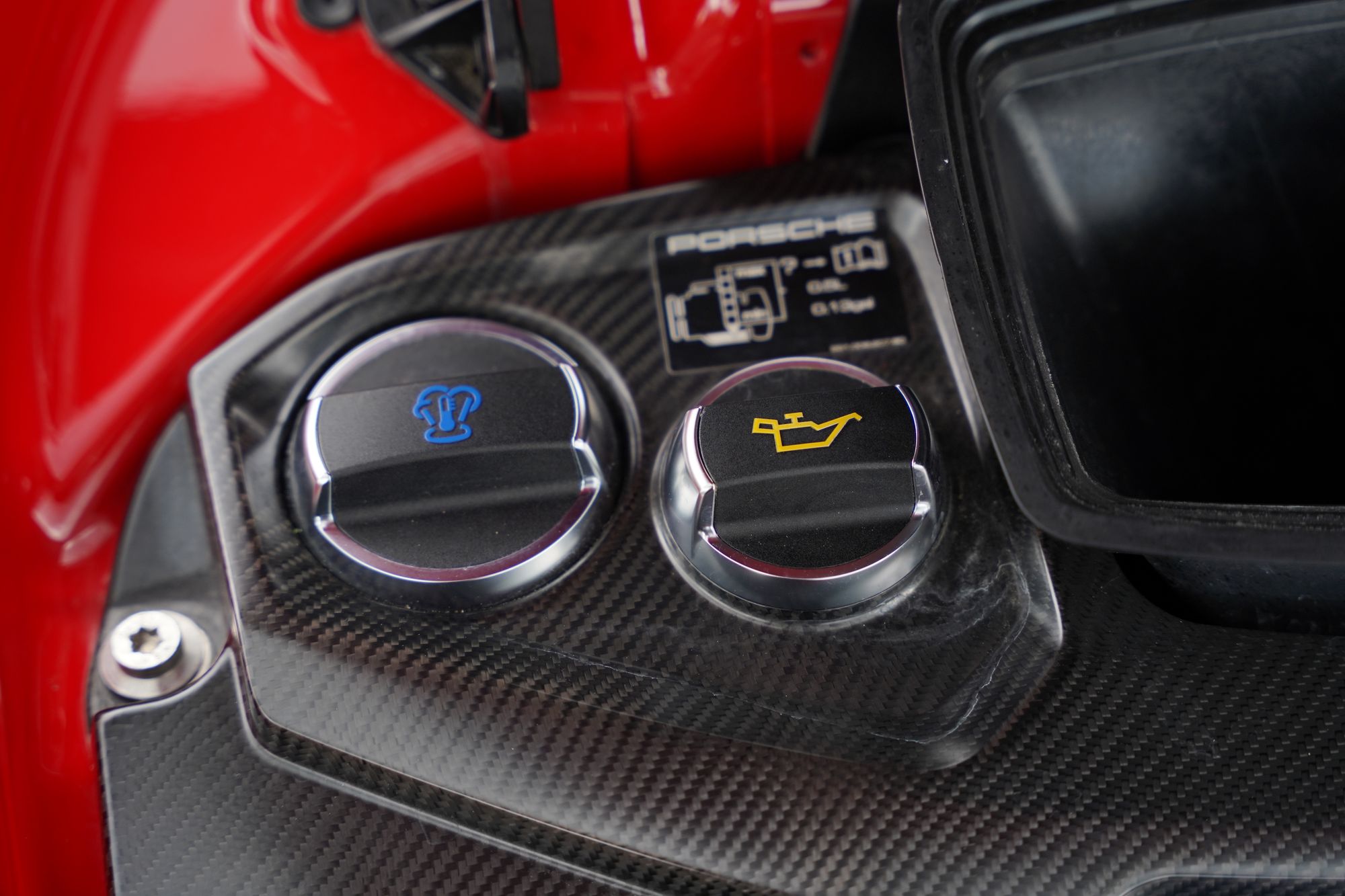 2018 Porsche 911 991 GT2 RS 'Weissach'