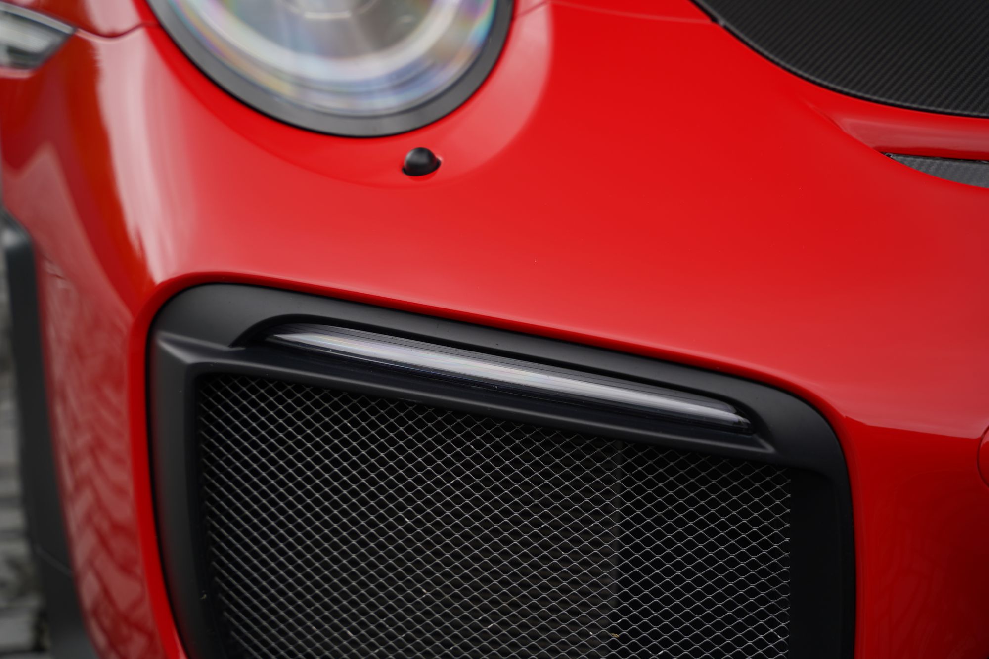 2018 Porsche 911 991 GT2 RS 'Weissach'