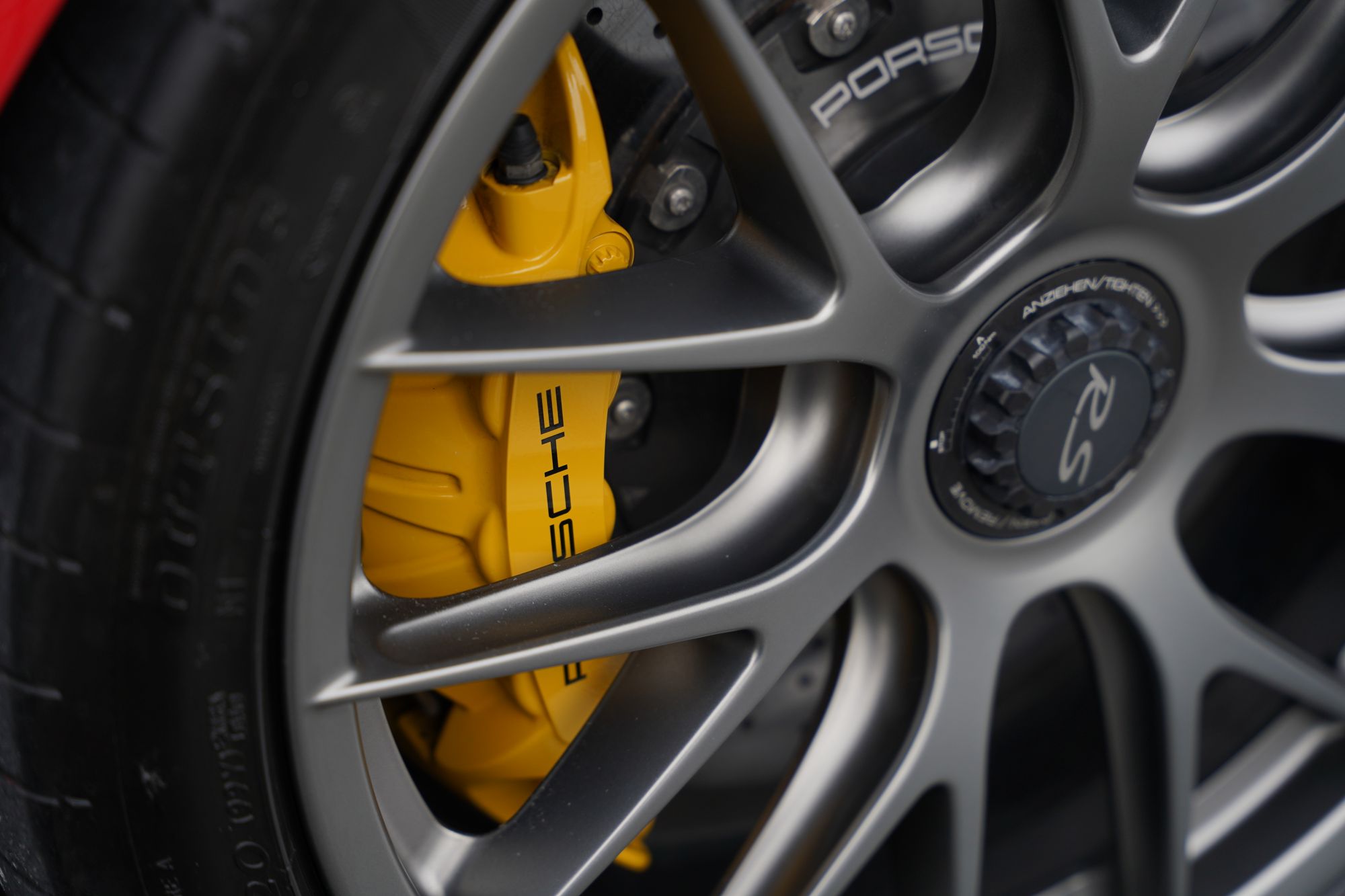 2018 Porsche 911 991 GT2 RS 'Weissach'