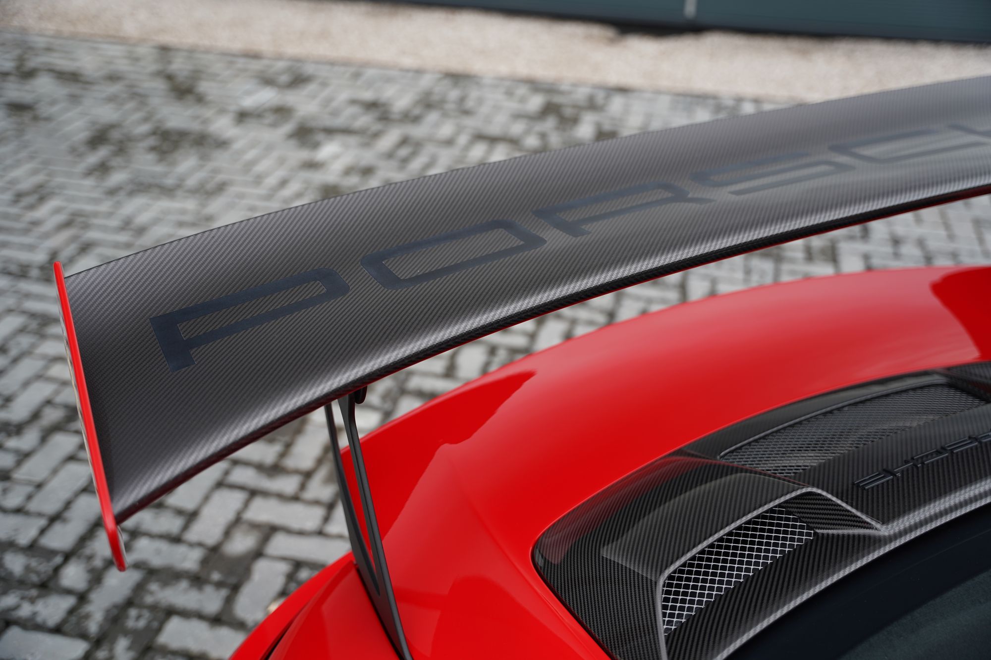 2018 Porsche 911 991 GT2 RS 'Weissach'