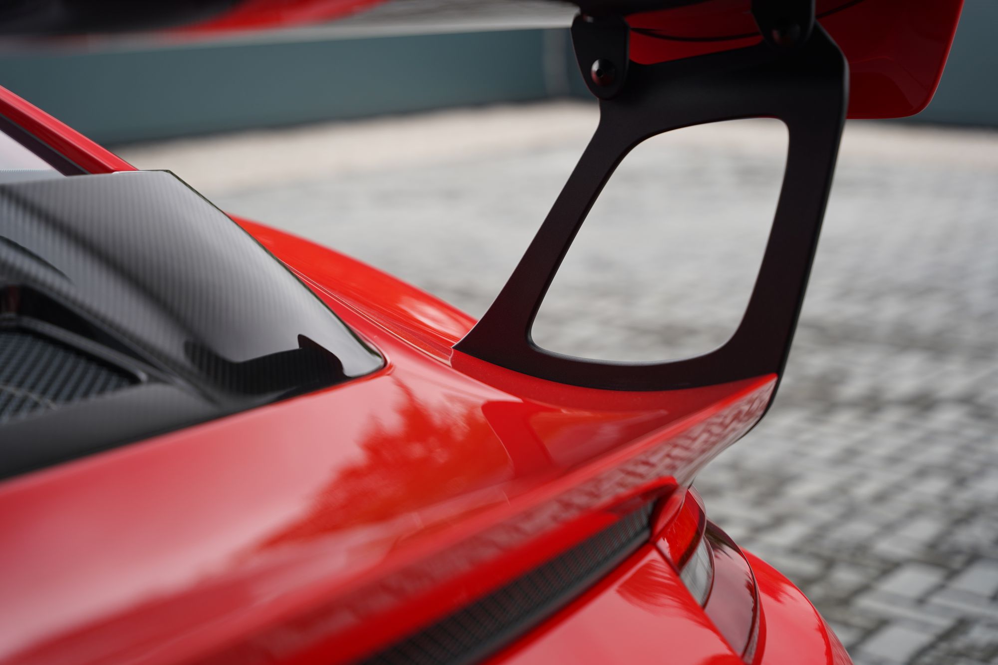 2018 Porsche 911 991 GT2 RS 'Weissach'