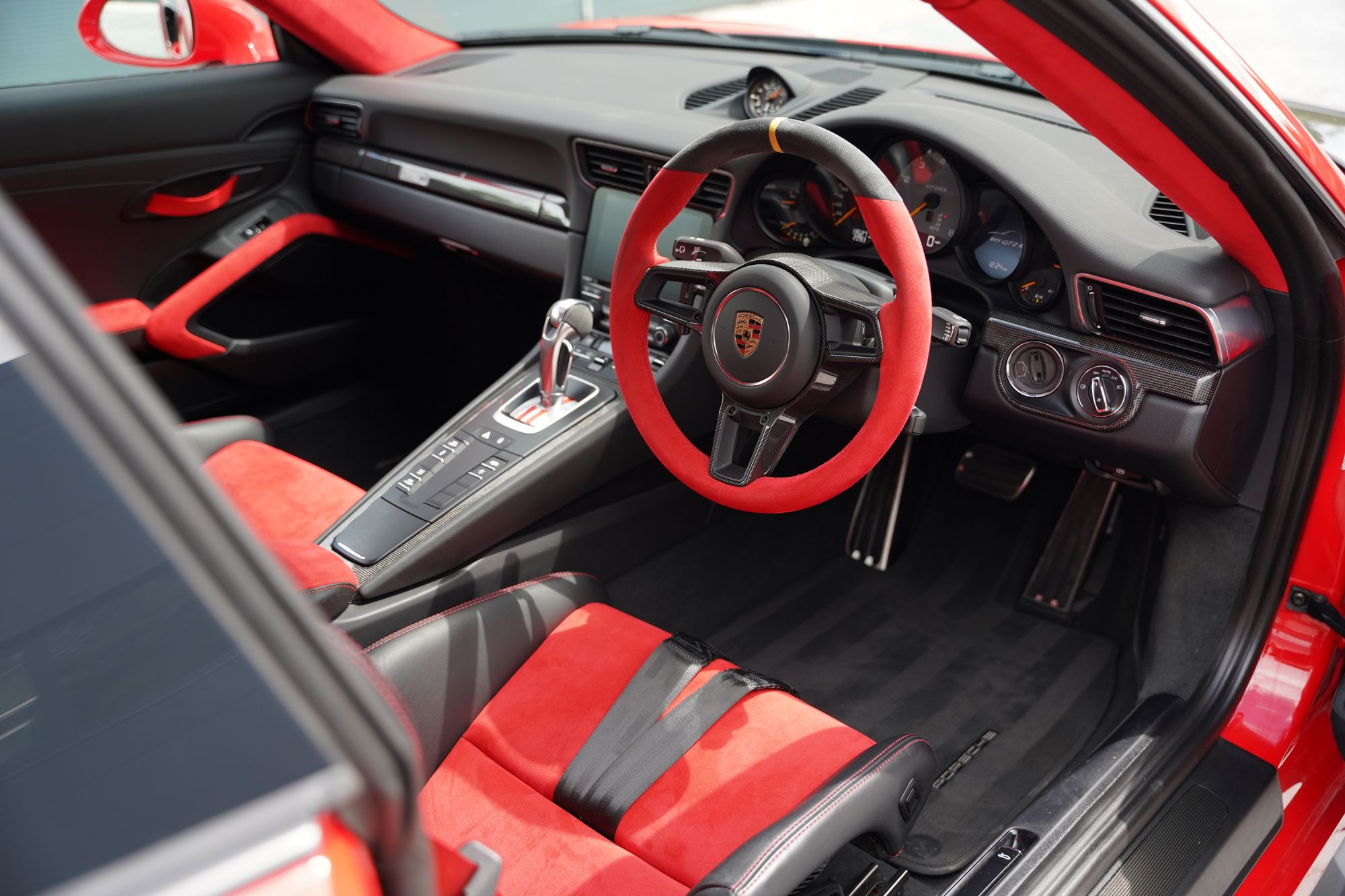 2018 Porsche 911 991 GT2 RS 'Weissach'