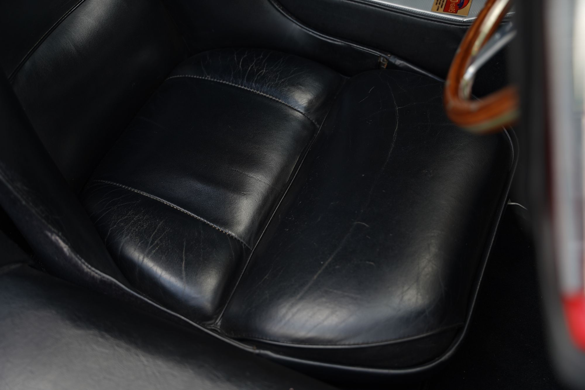 1962 Jaguar E-Type Series 1 3.8 FHC