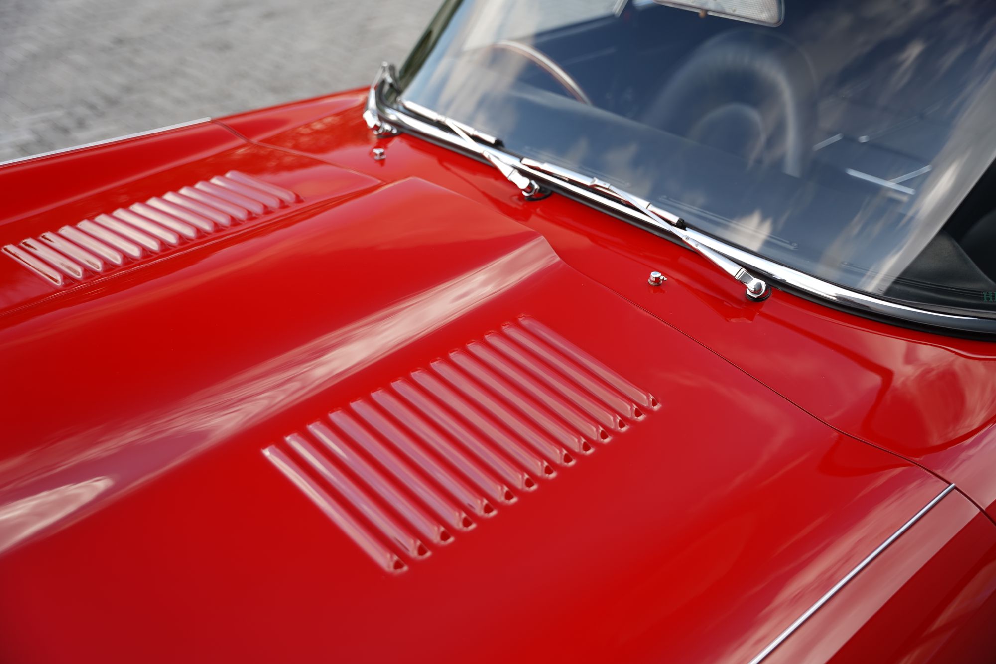 1962 Jaguar E-Type Series 1 3.8 FHC
