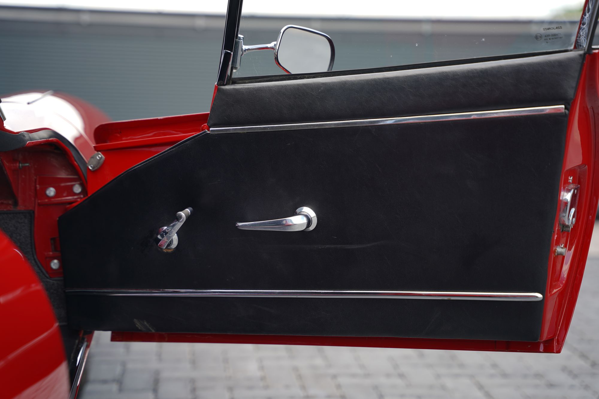 1962 Jaguar E-Type Series 1 3.8 FHC