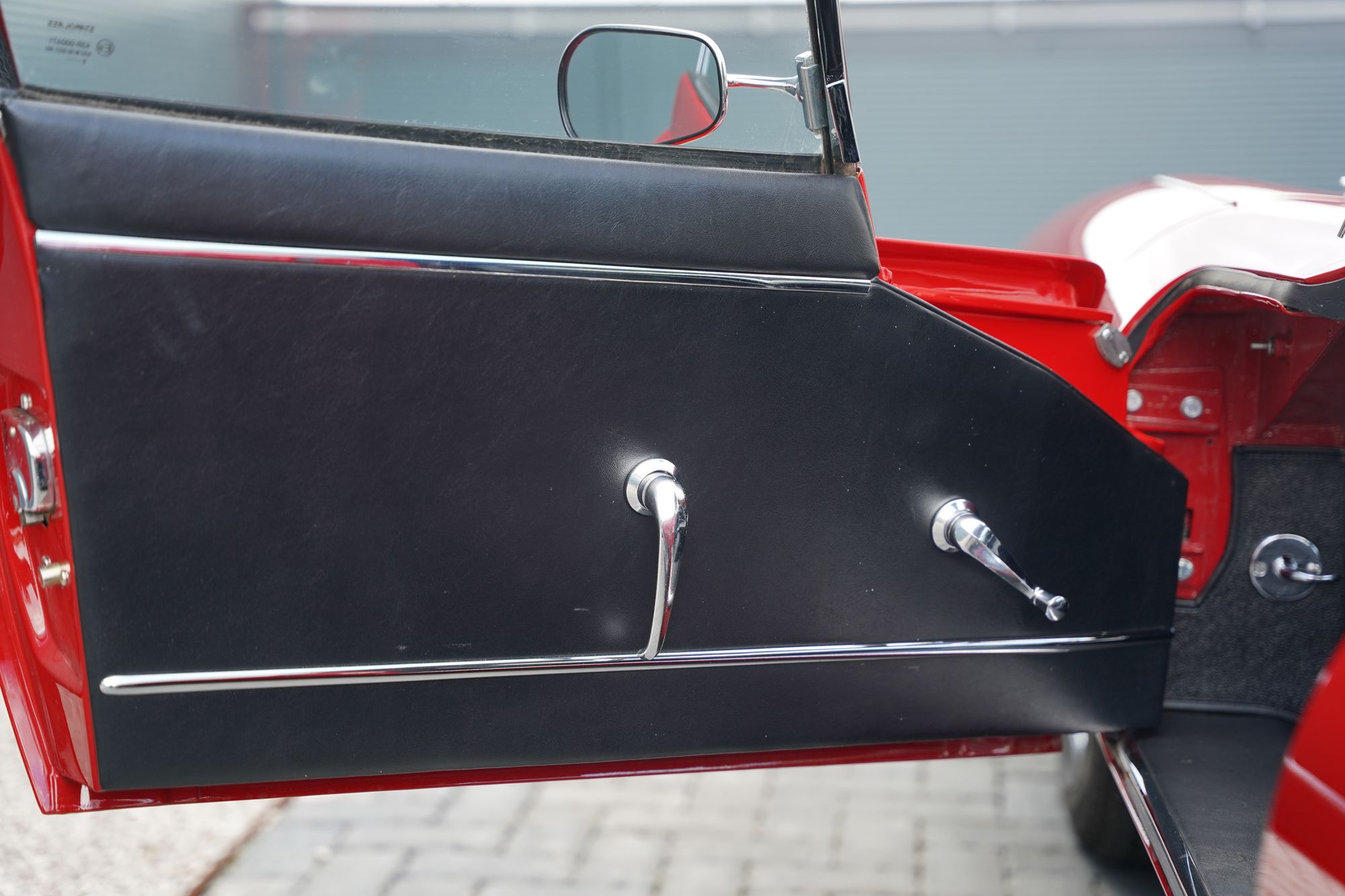 1962 Jaguar E-Type Series 1 3.8 FHC