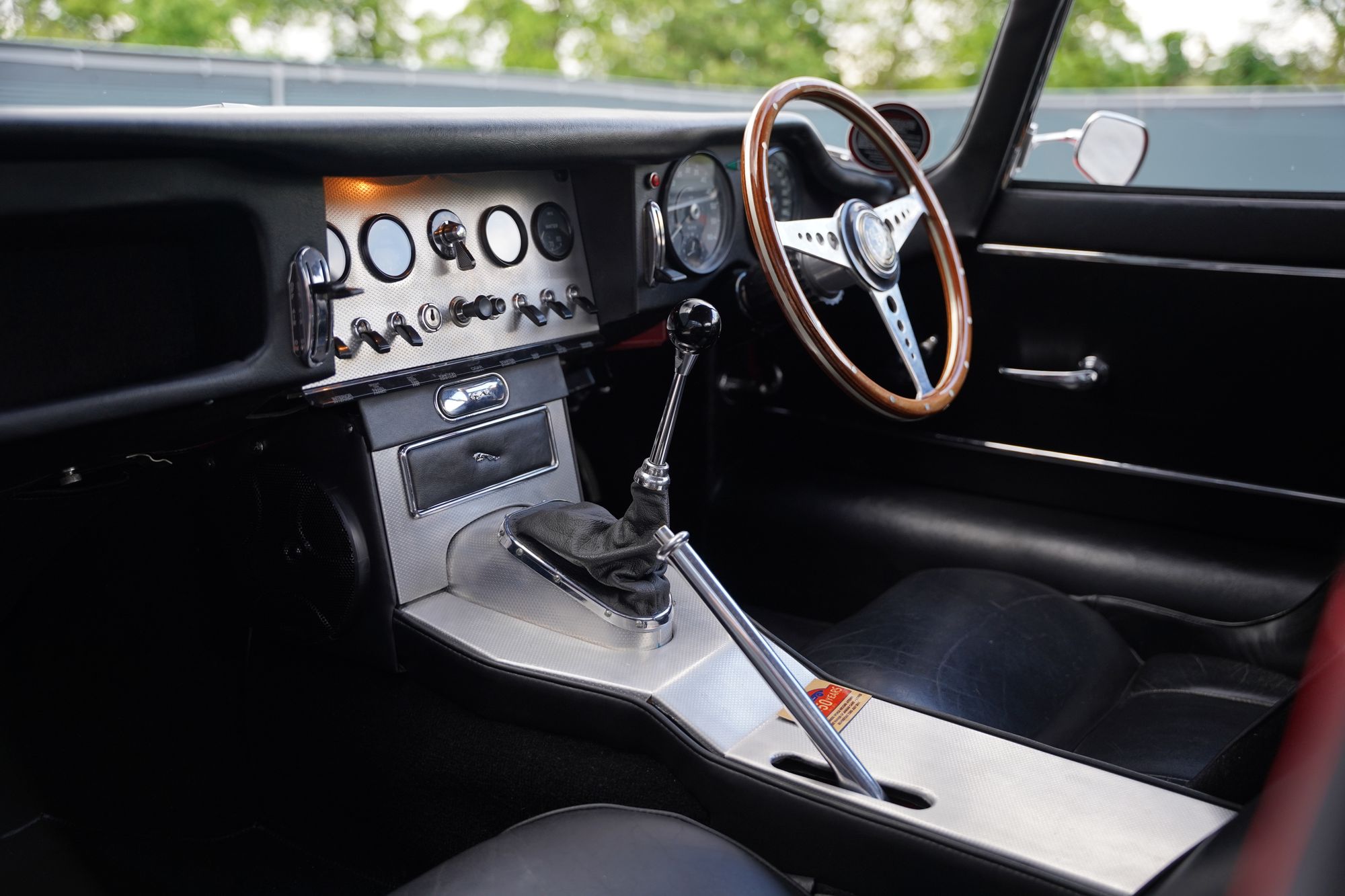 1962 Jaguar E-Type Series 1 3.8 FHC