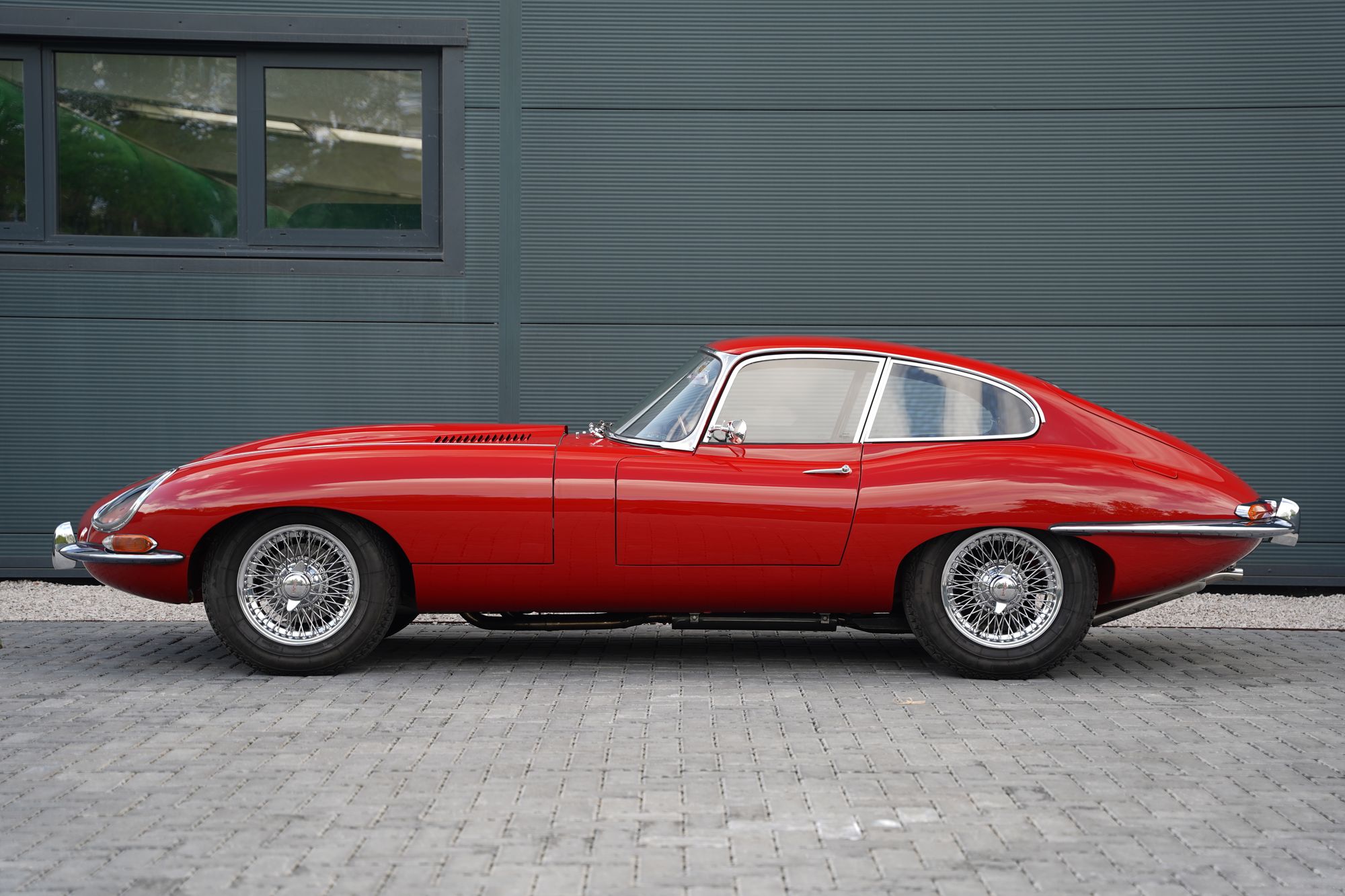 1962 Jaguar E-Type Series 1 3.8 FHC