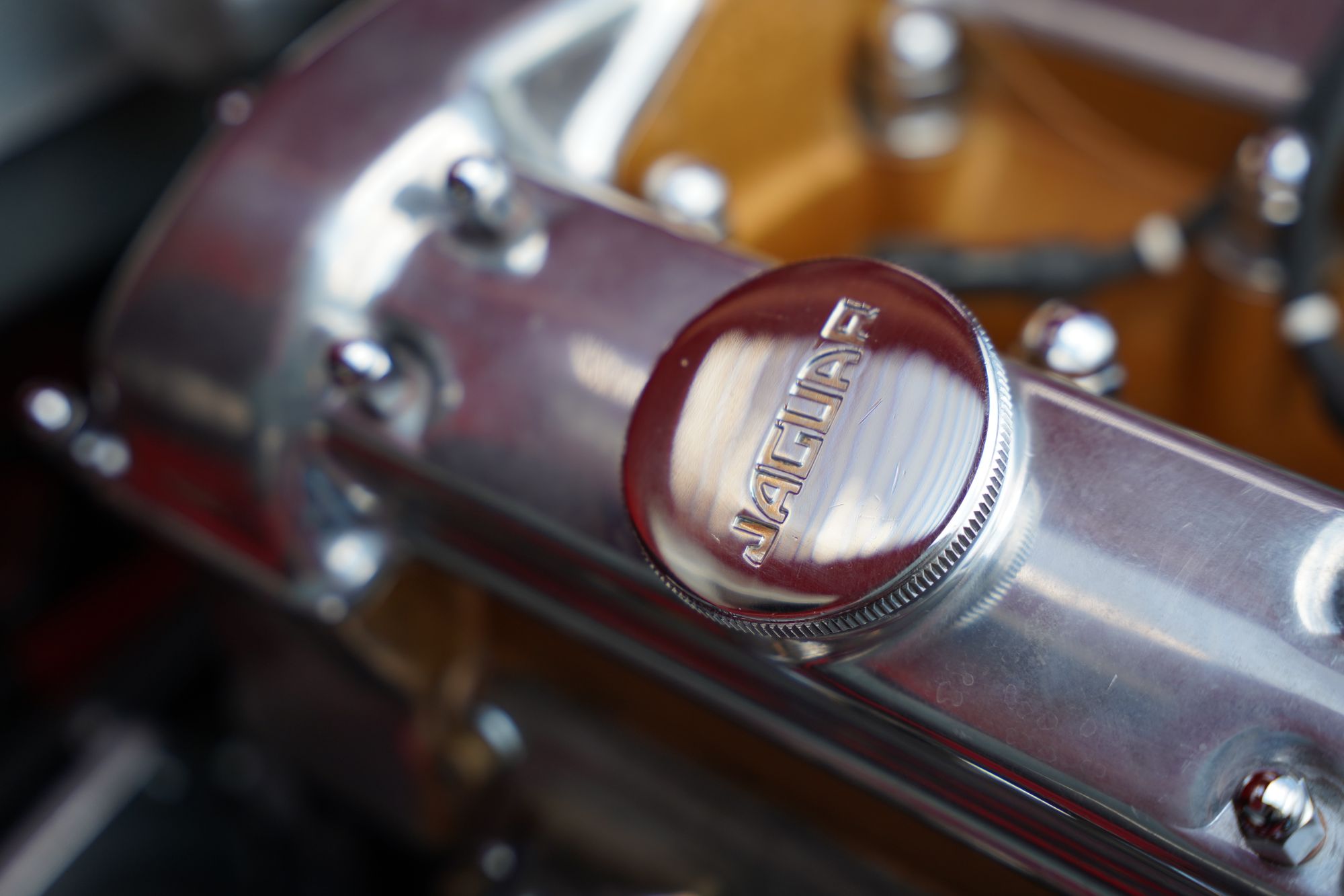 1962 Jaguar E-Type Series 1 3.8 FHC