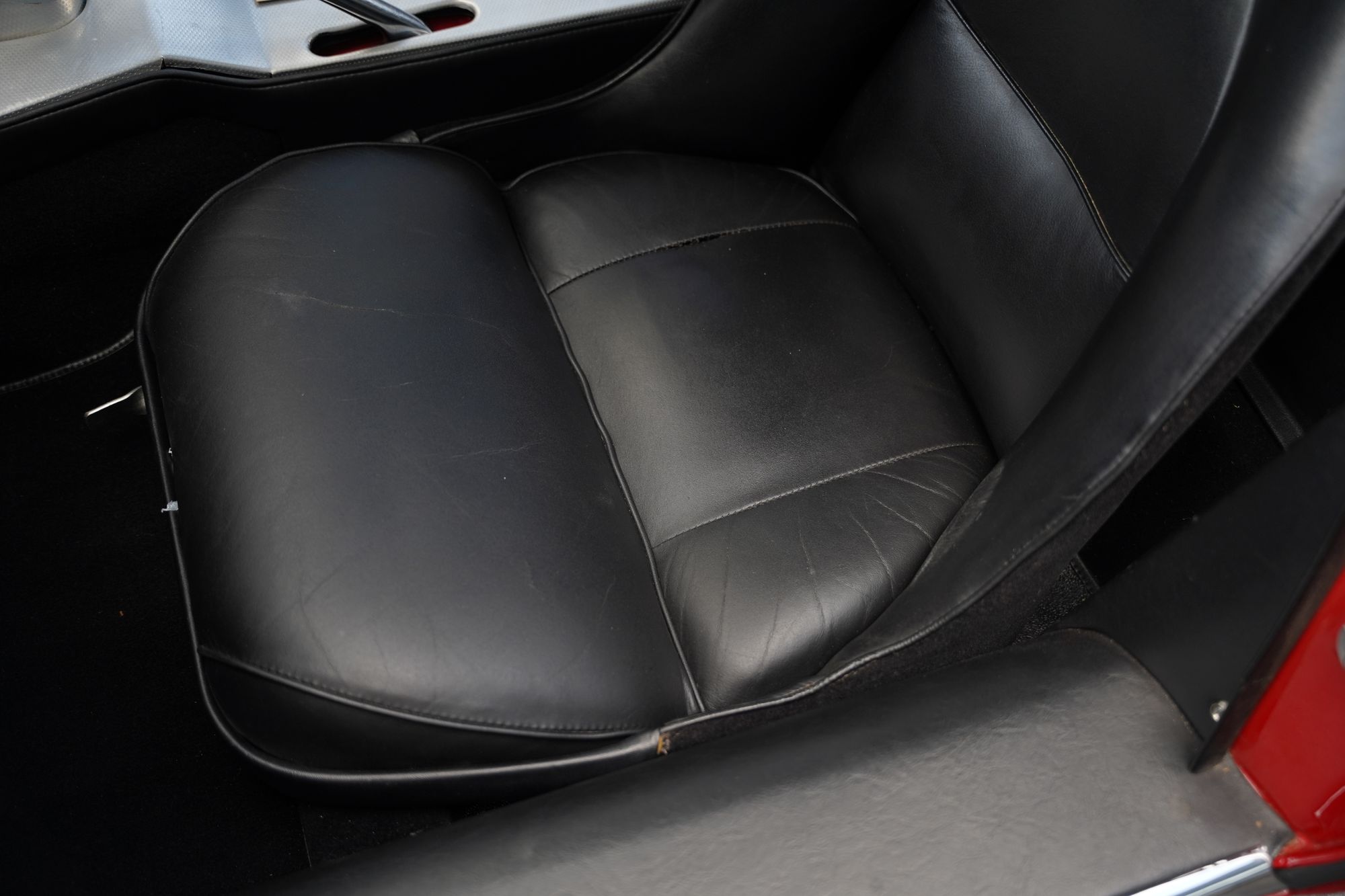 1962 Jaguar E-Type Series 1 3.8 FHC