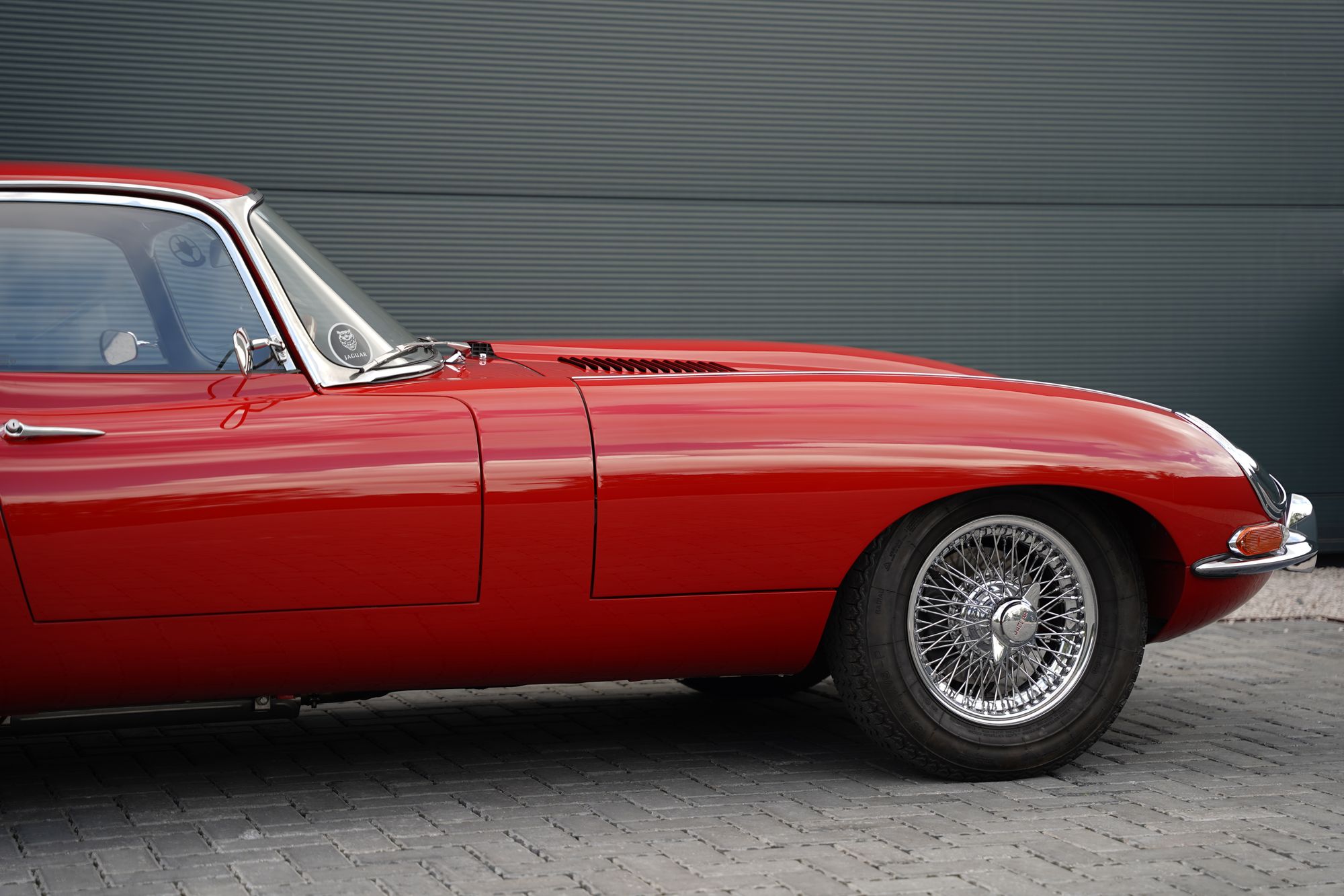 1962 Jaguar E-Type Series 1 3.8 FHC