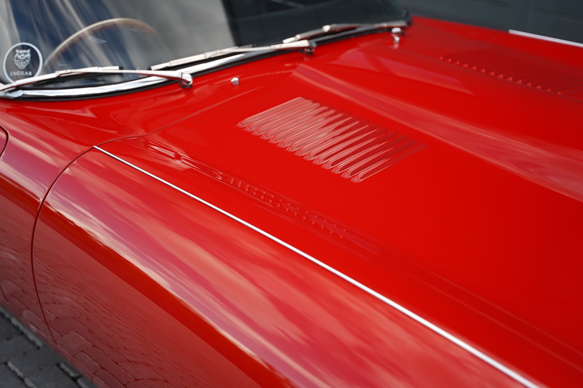 1962 Jaguar E-Type Series 1 3.8 FHC