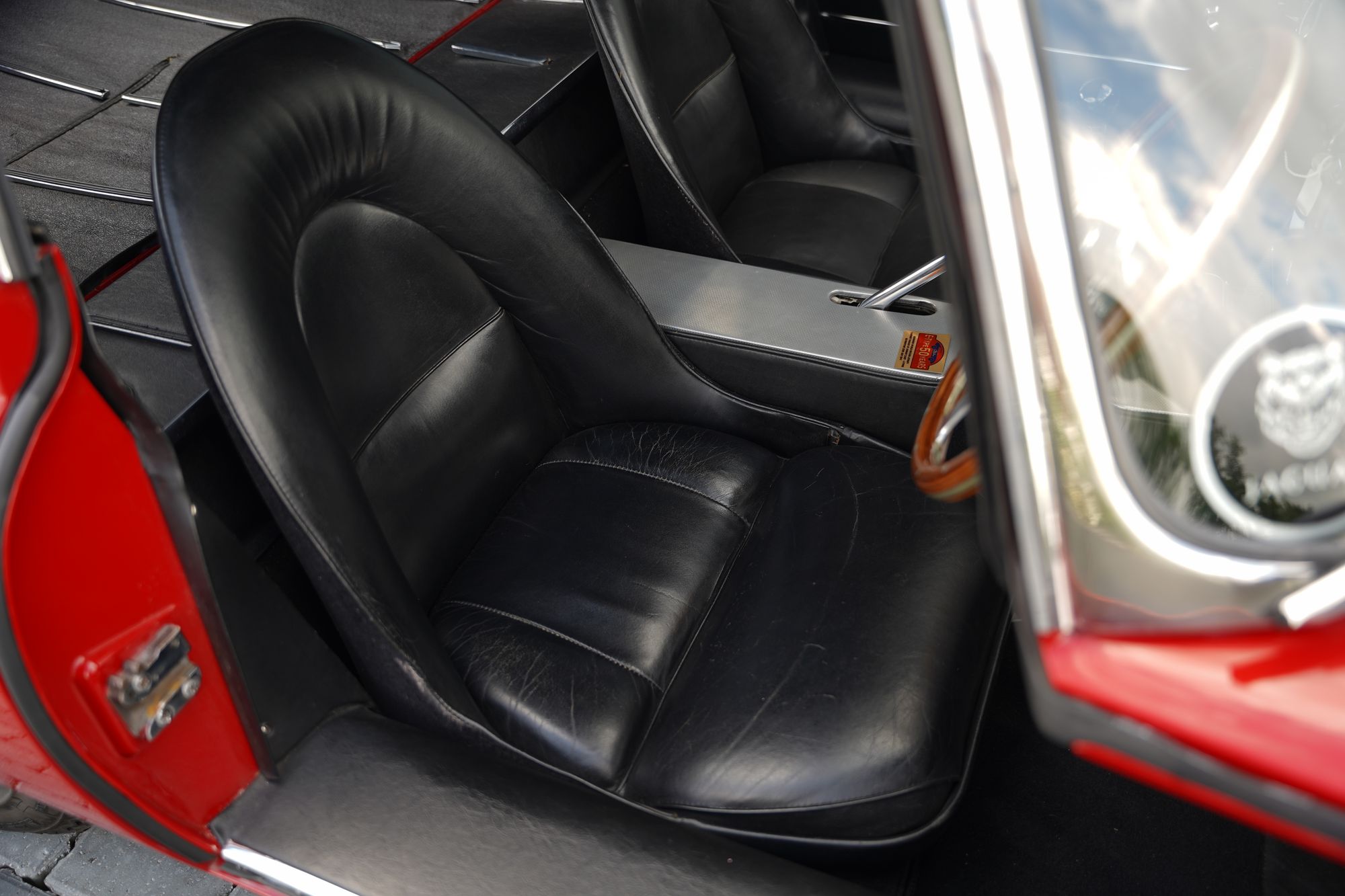 1962 Jaguar E-Type Series 1 3.8 FHC