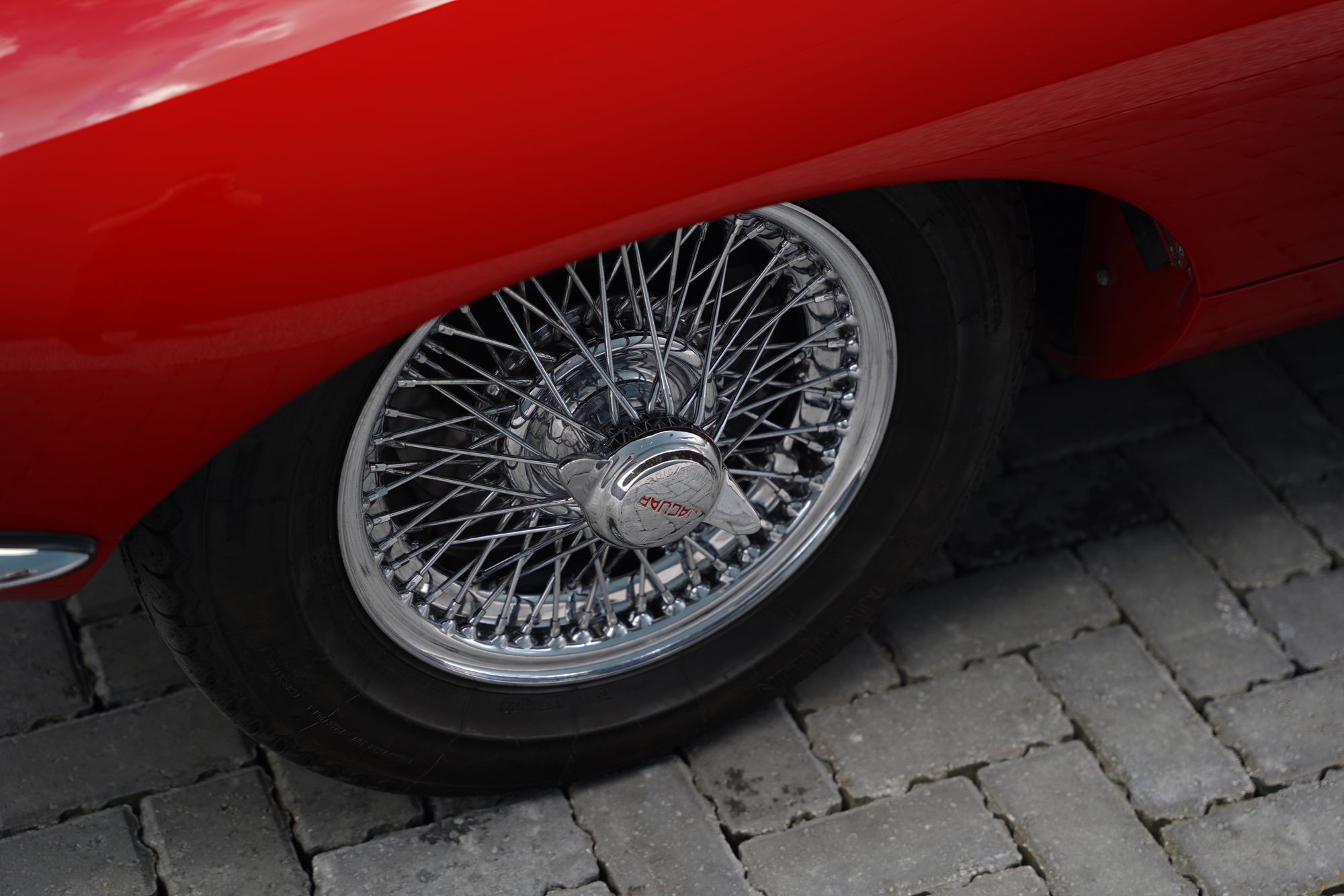 1962 Jaguar E-Type Series 1 3.8 FHC