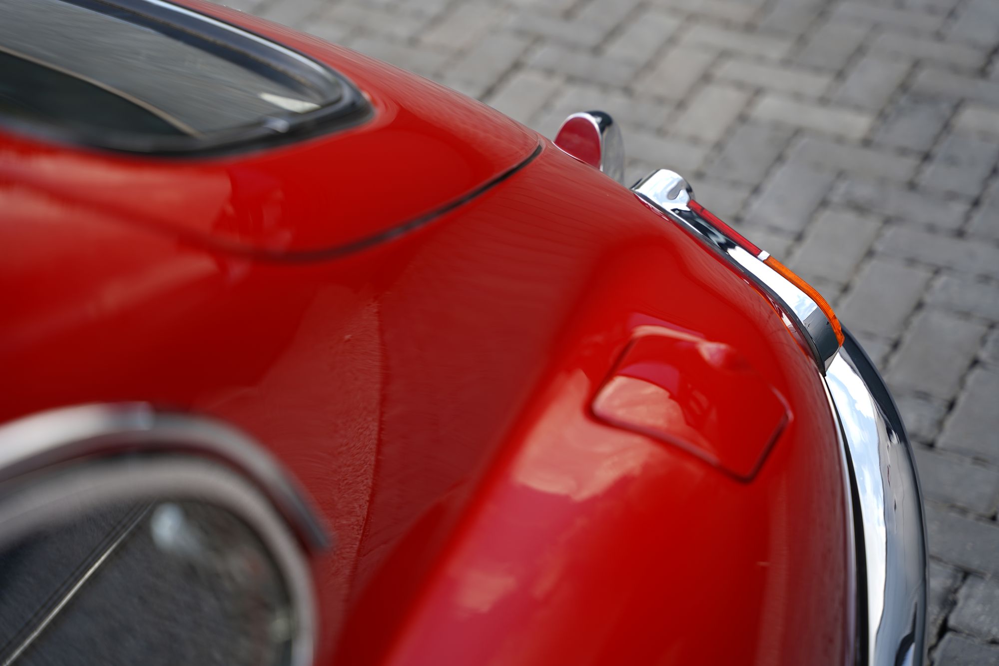 1962 Jaguar E-Type Series 1 3.8 FHC