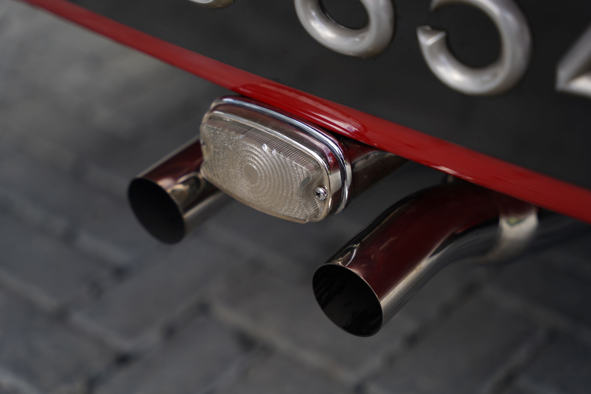 1962 Jaguar E-Type Series 1 3.8 FHC