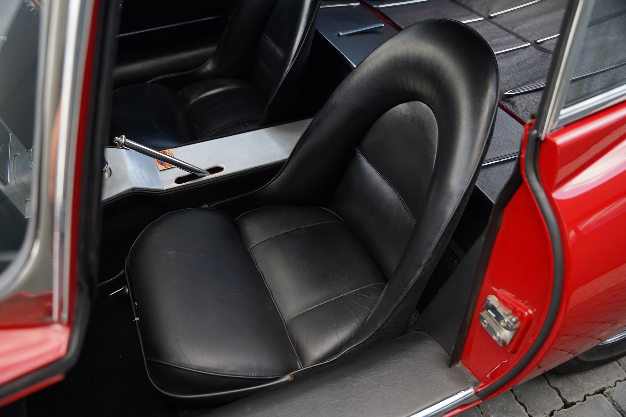 1962 Jaguar E-Type Series 1 3.8 FHC