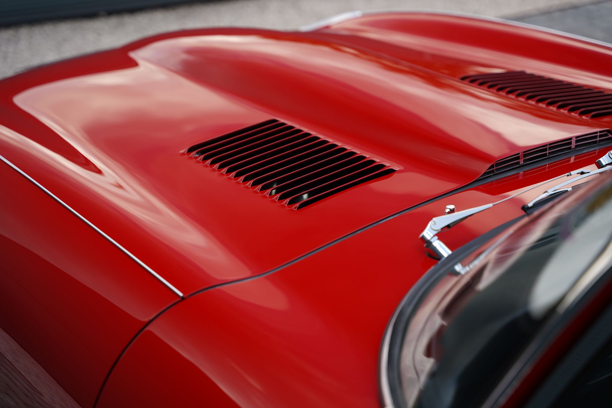 1962 Jaguar E-Type Series 1 3.8 FHC