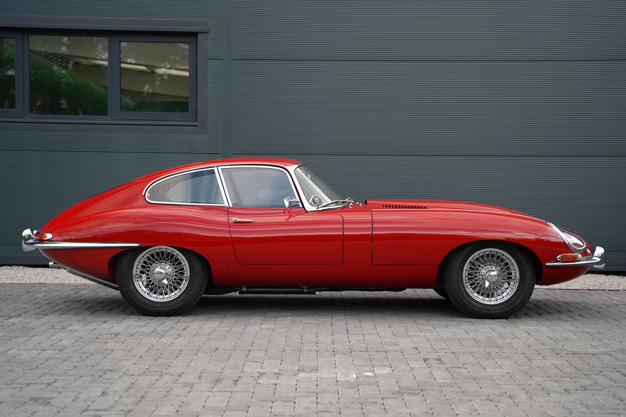 1962 Jaguar E-Type Series 1 3.8 FHC