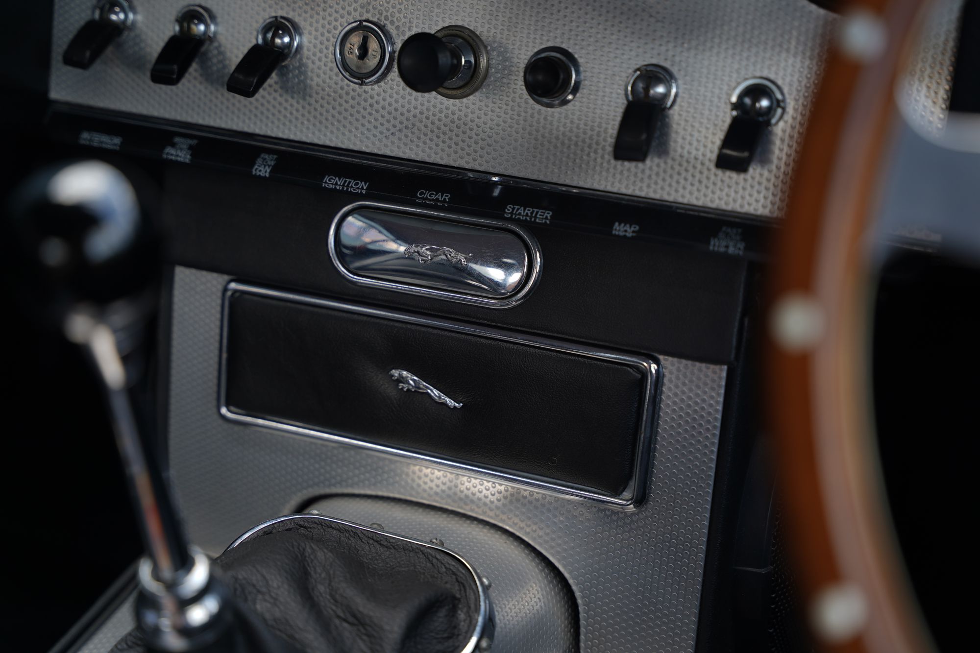 1962 Jaguar E-Type Series 1 3.8 FHC