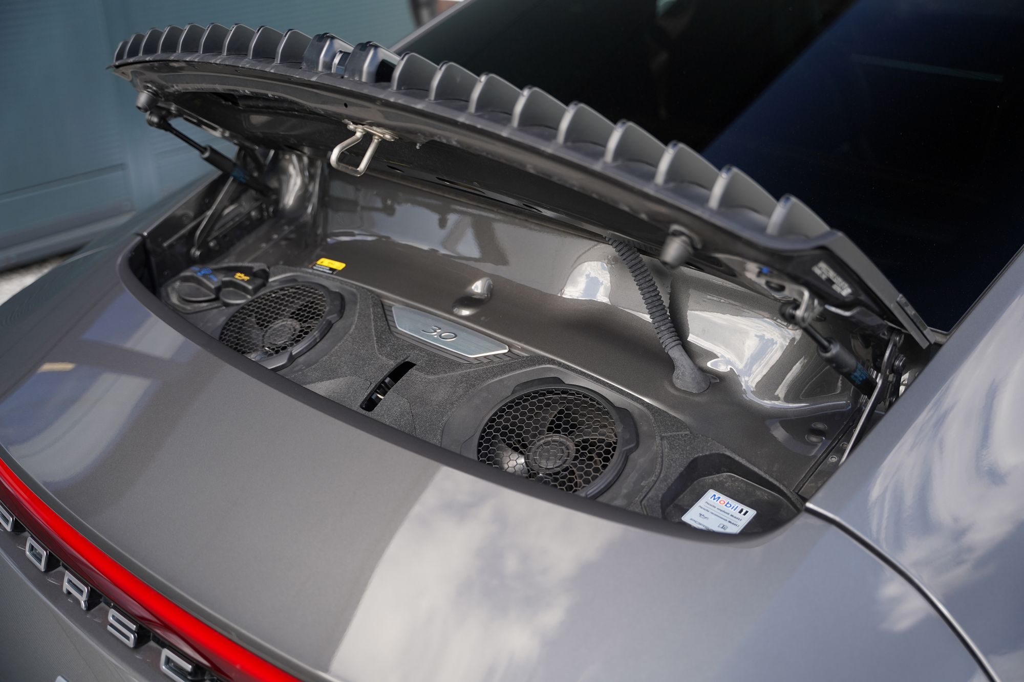 2019 Porsche 911 992 Carrera