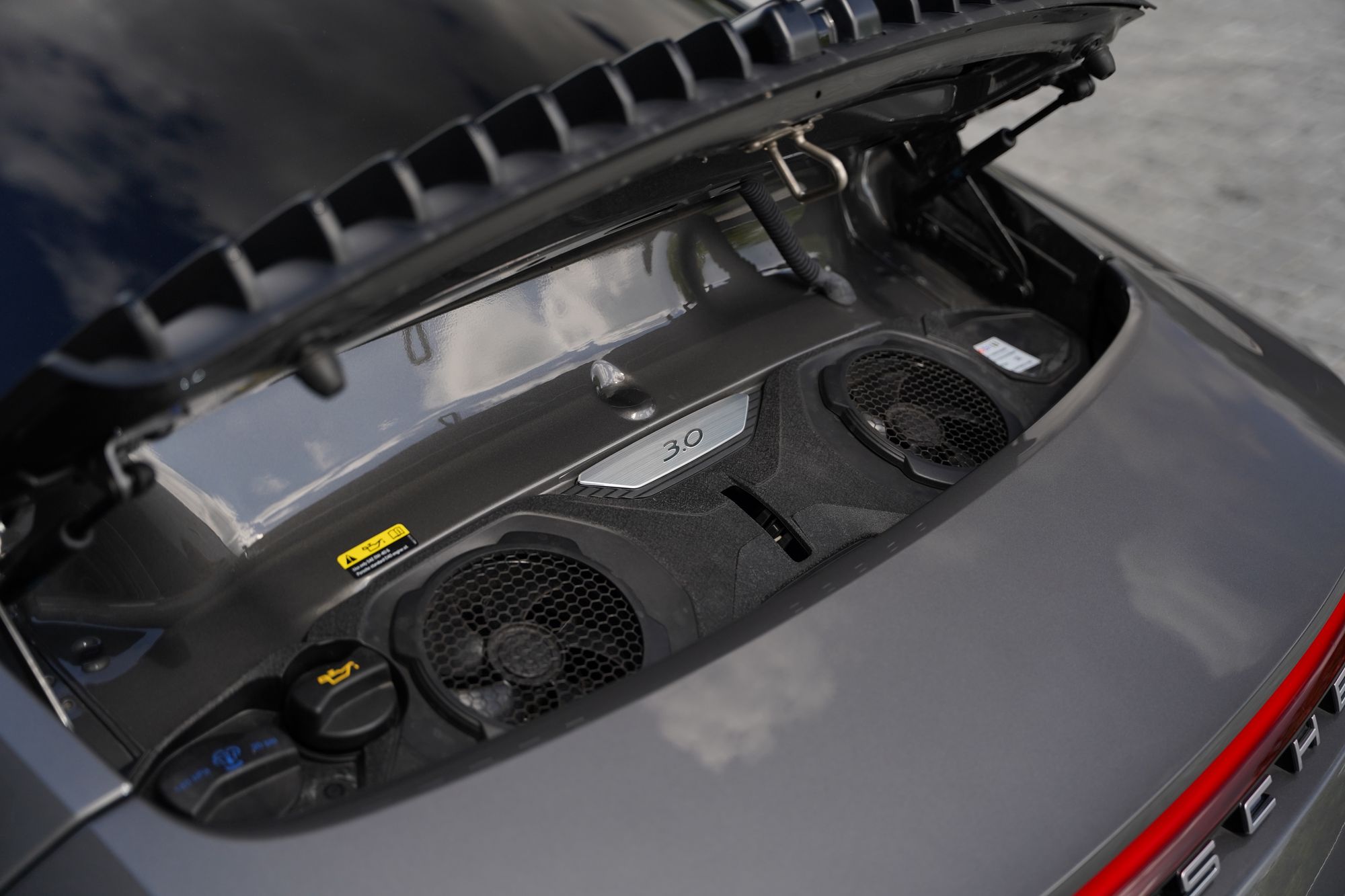 2019 Porsche 911 992 Carrera
