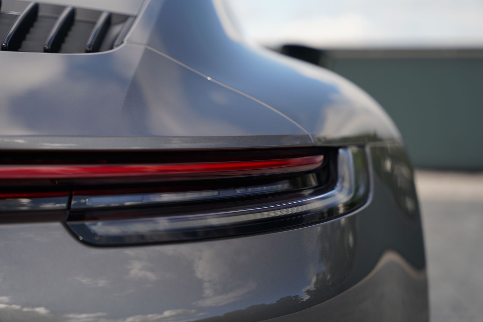 2019 Porsche 911 992 Carrera