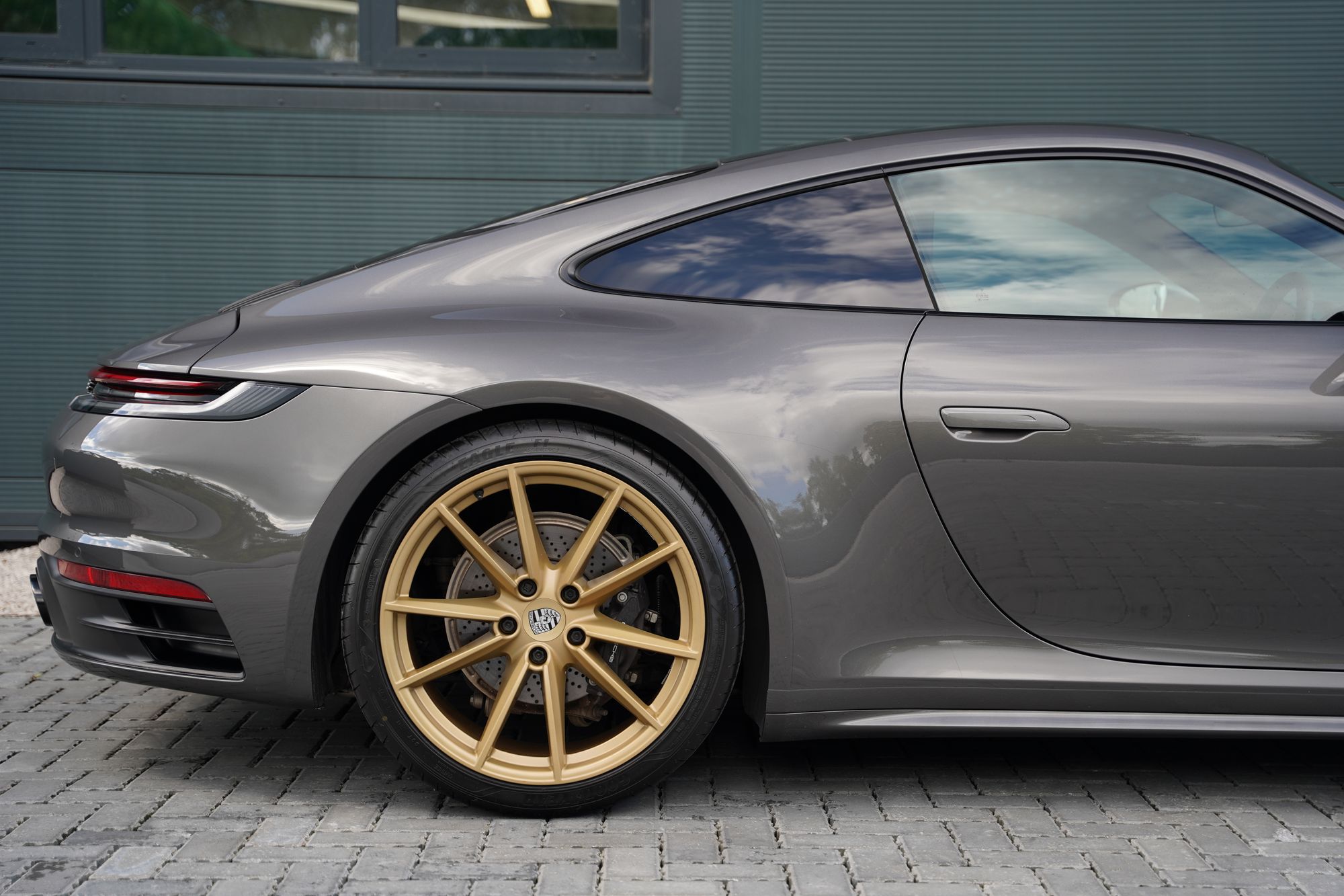2019 Porsche 911 992 Carrera