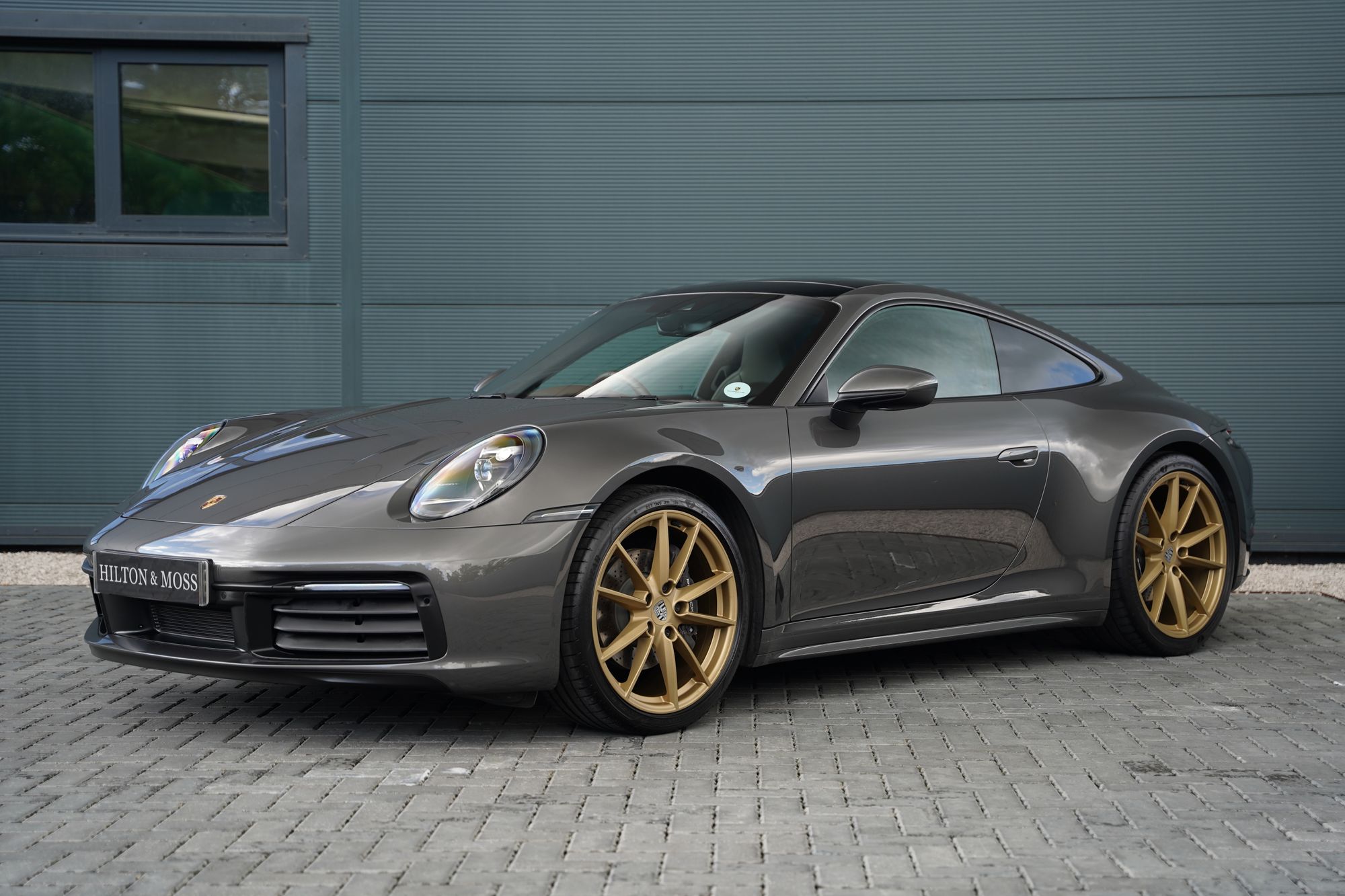 2019 Porsche 911 992 Carrera