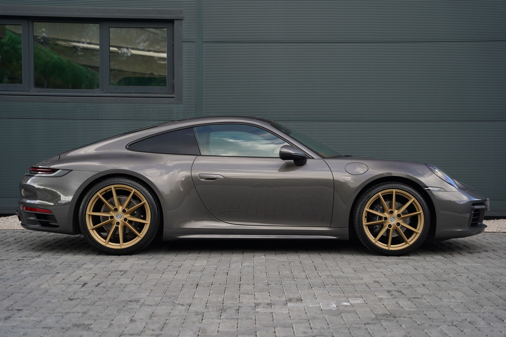 2019 Porsche 911 992 Carrera