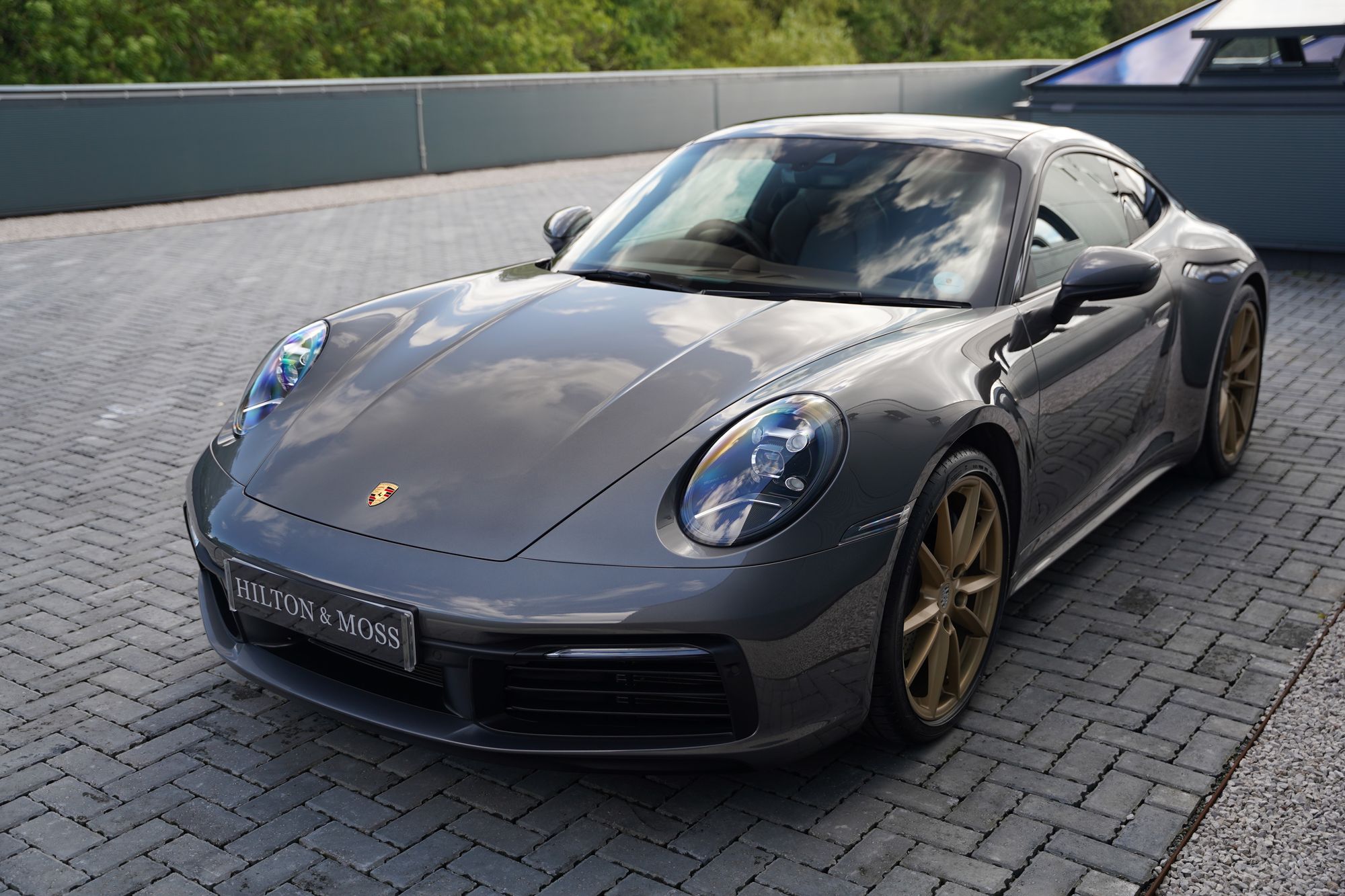 2019 Porsche 911 992 Carrera