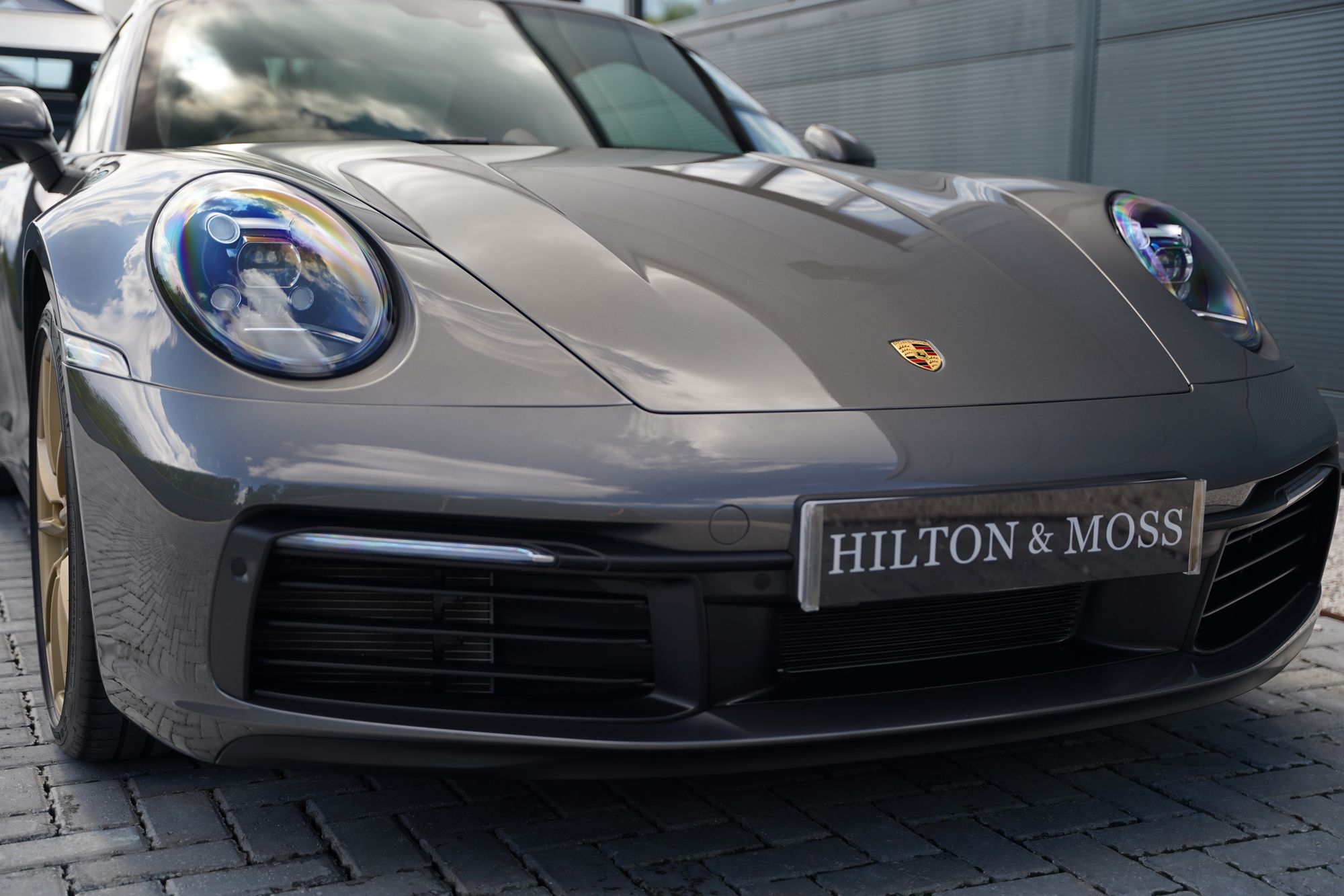 2019 Porsche 911 992 Carrera