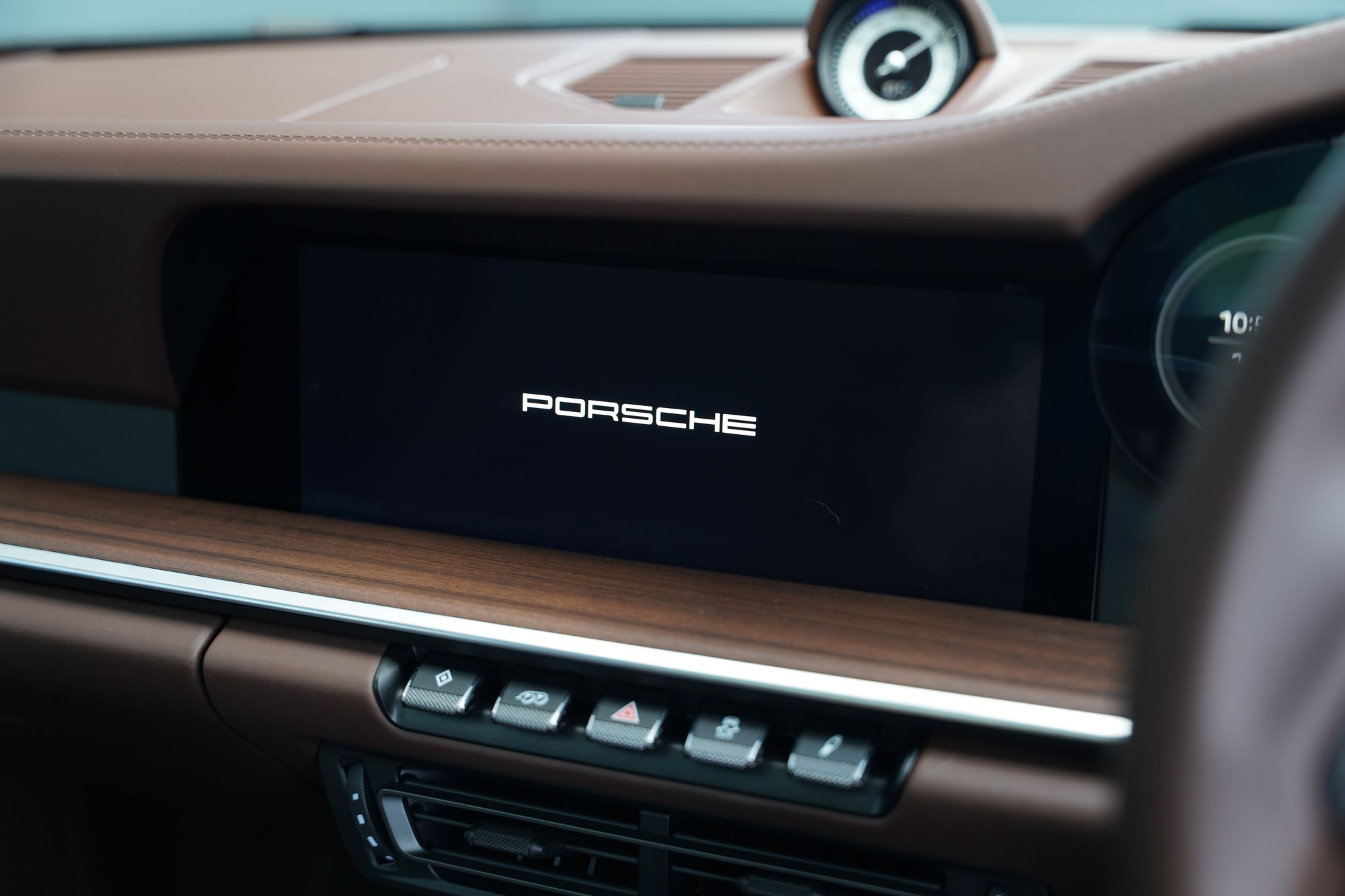 2019 Porsche 911 992 Carrera