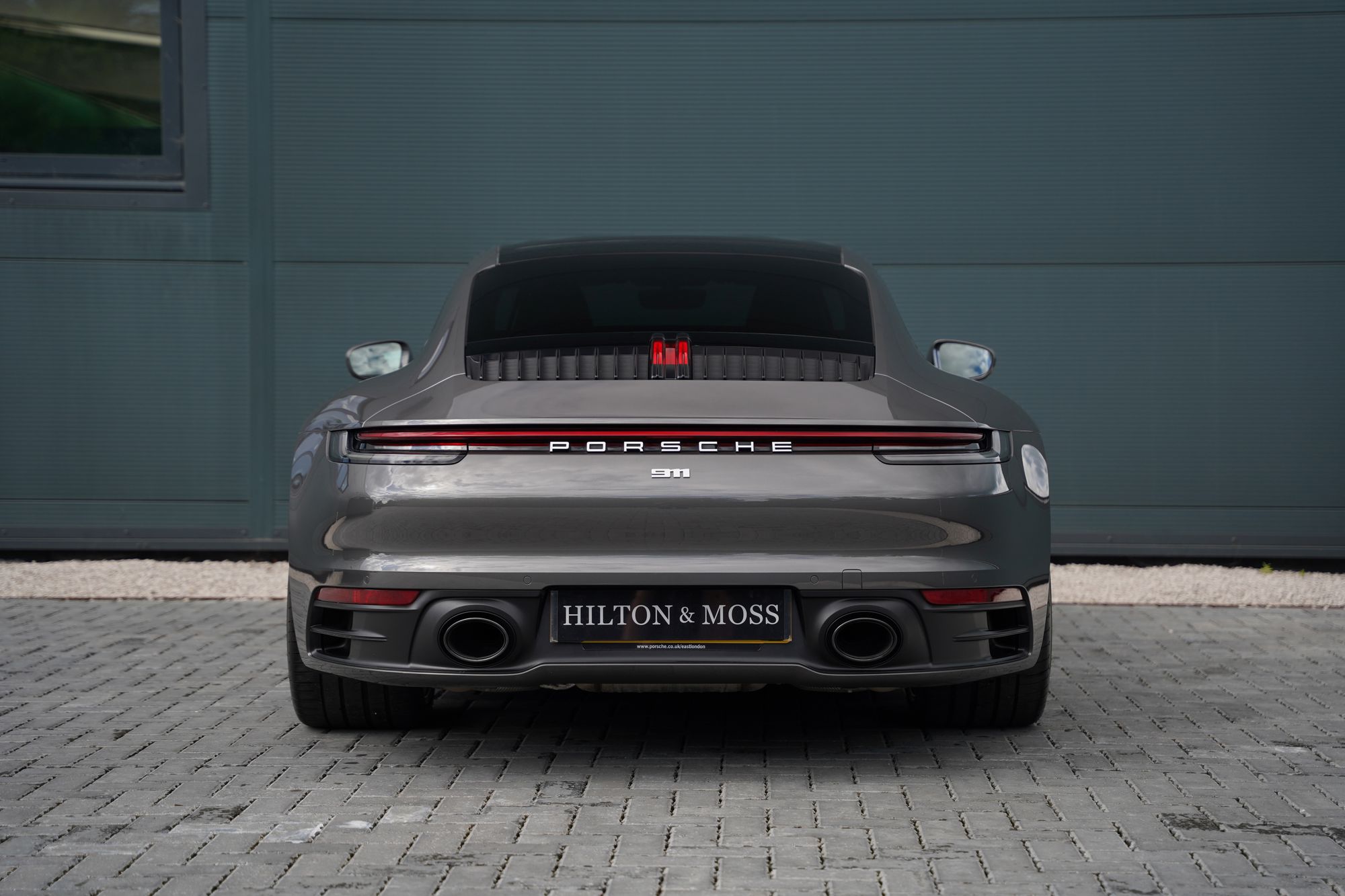 2019 Porsche 911 992 Carrera