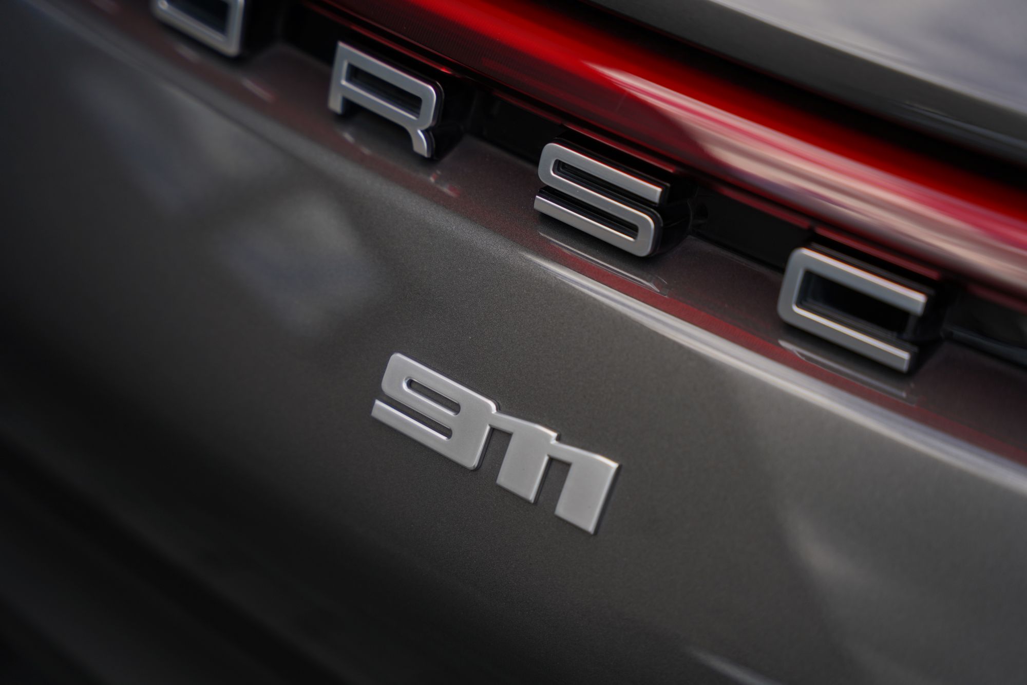 2019 Porsche 911 992 Carrera