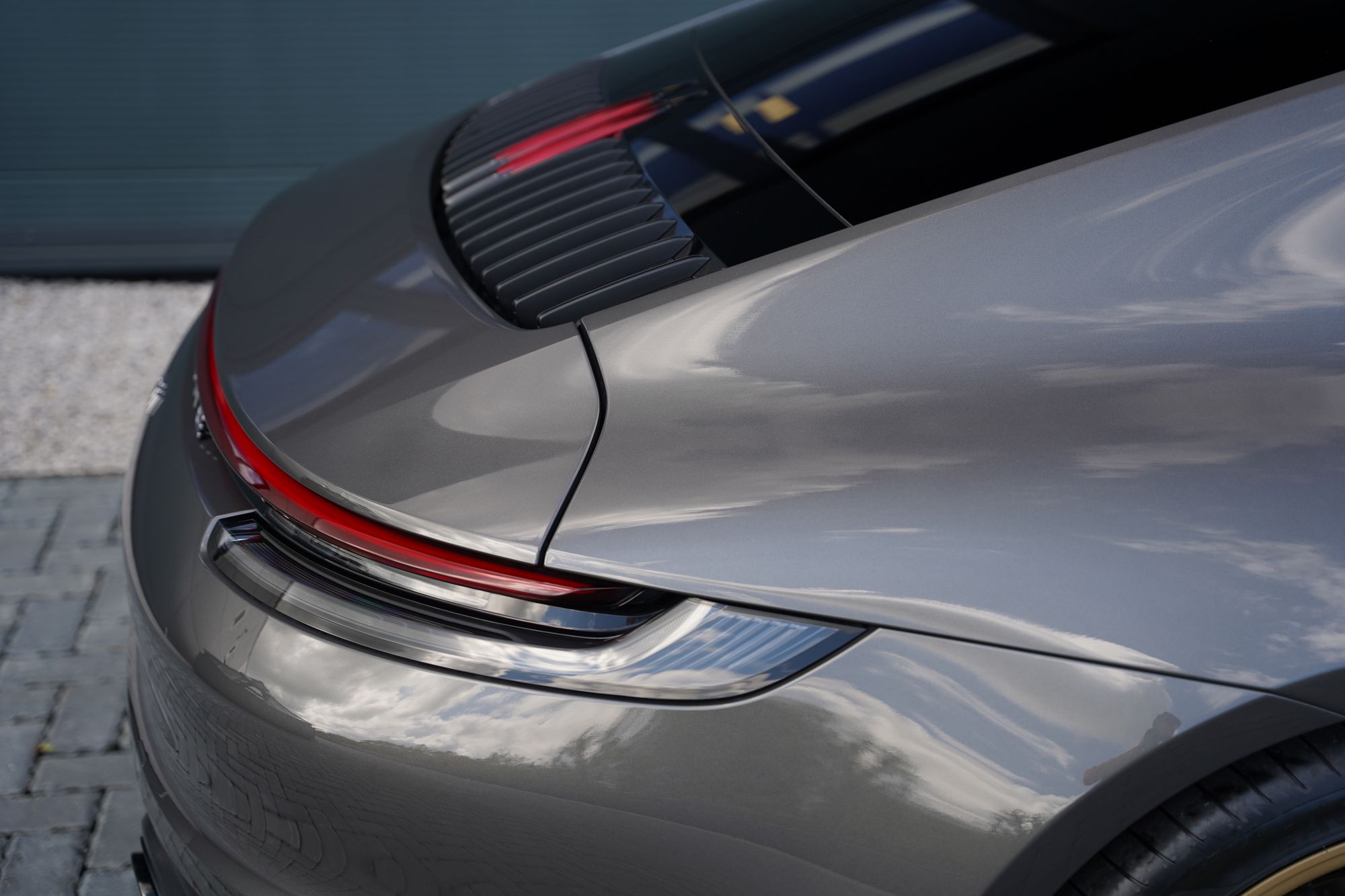 2019 Porsche 911 992 Carrera