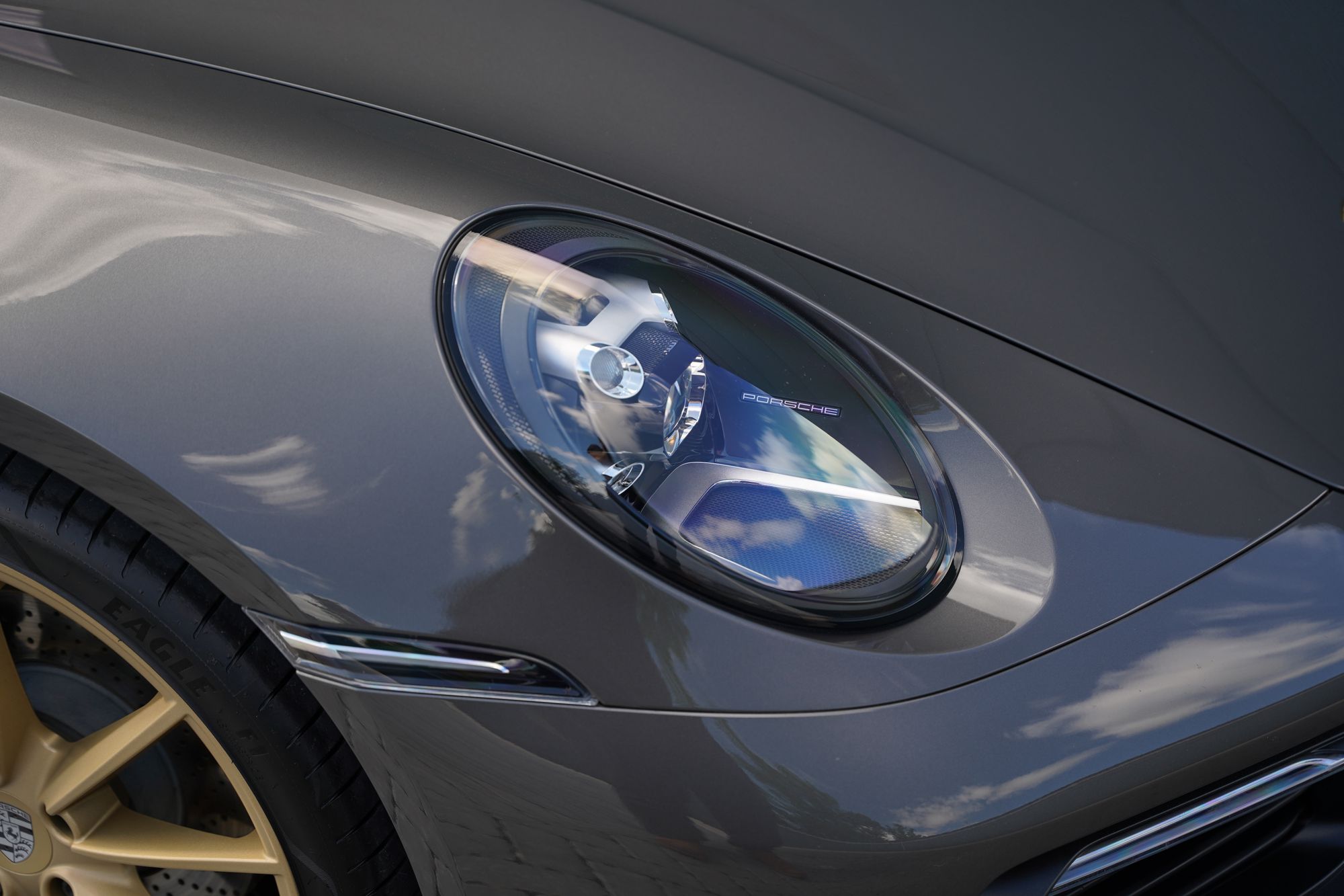 2019 Porsche 911 992 Carrera