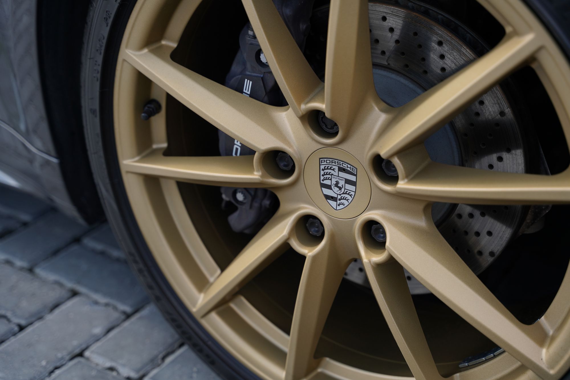 2019 Porsche 911 992 Carrera