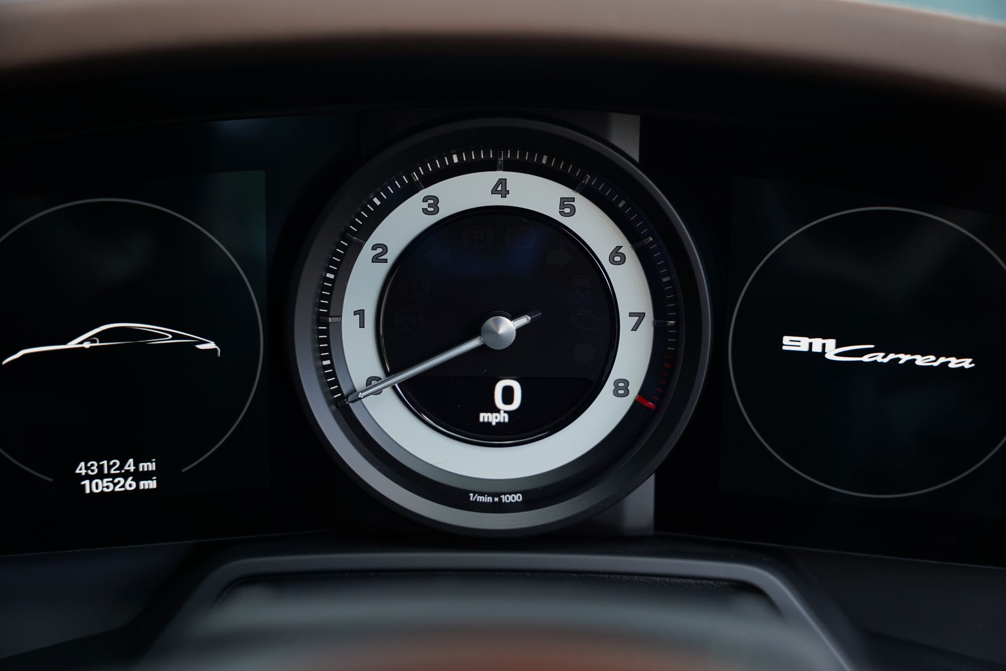 2019 Porsche 911 992 Carrera