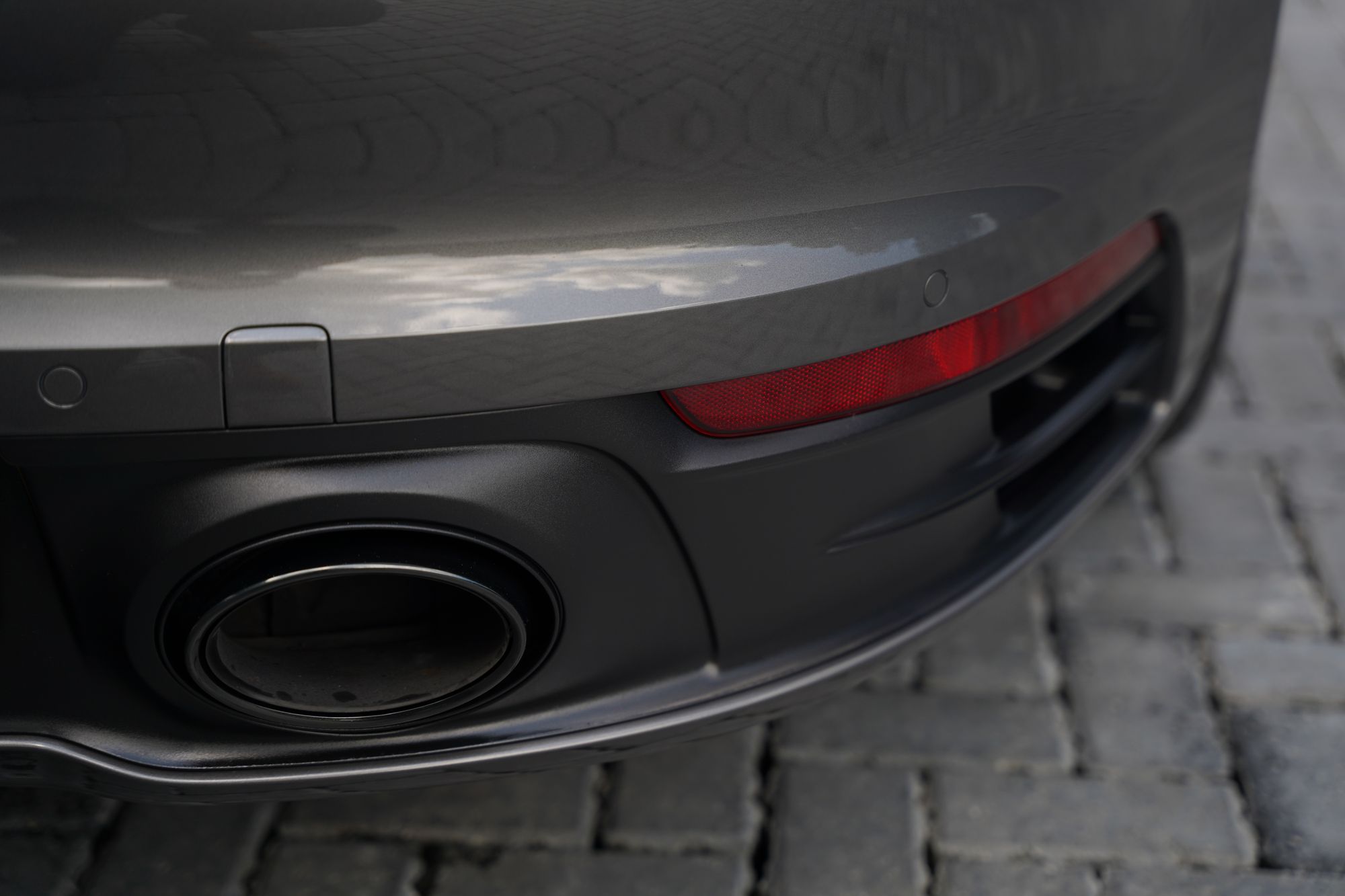 2019 Porsche 911 992 Carrera