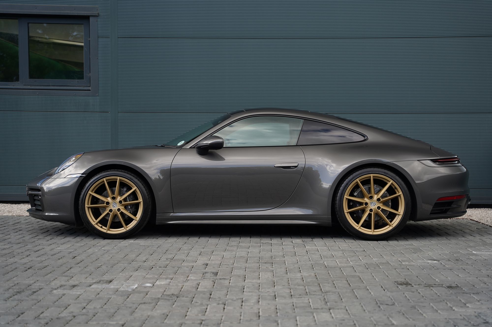 2019 Porsche 911 992 Carrera